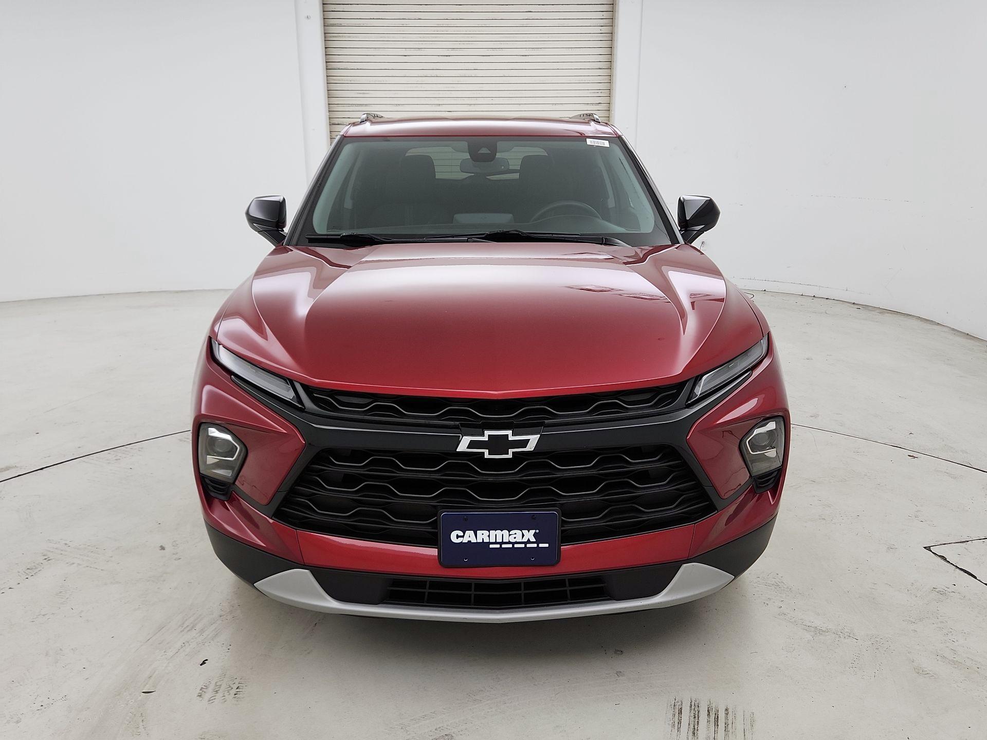 Thumbnail: 2023 Chevrolet Blazer - 2