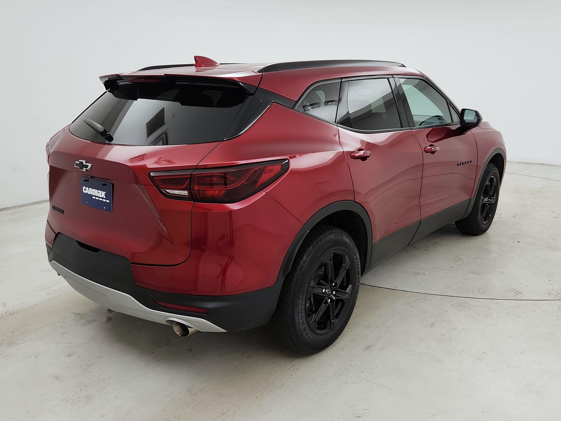 Thumbnail: 2023 Chevrolet Blazer - 5