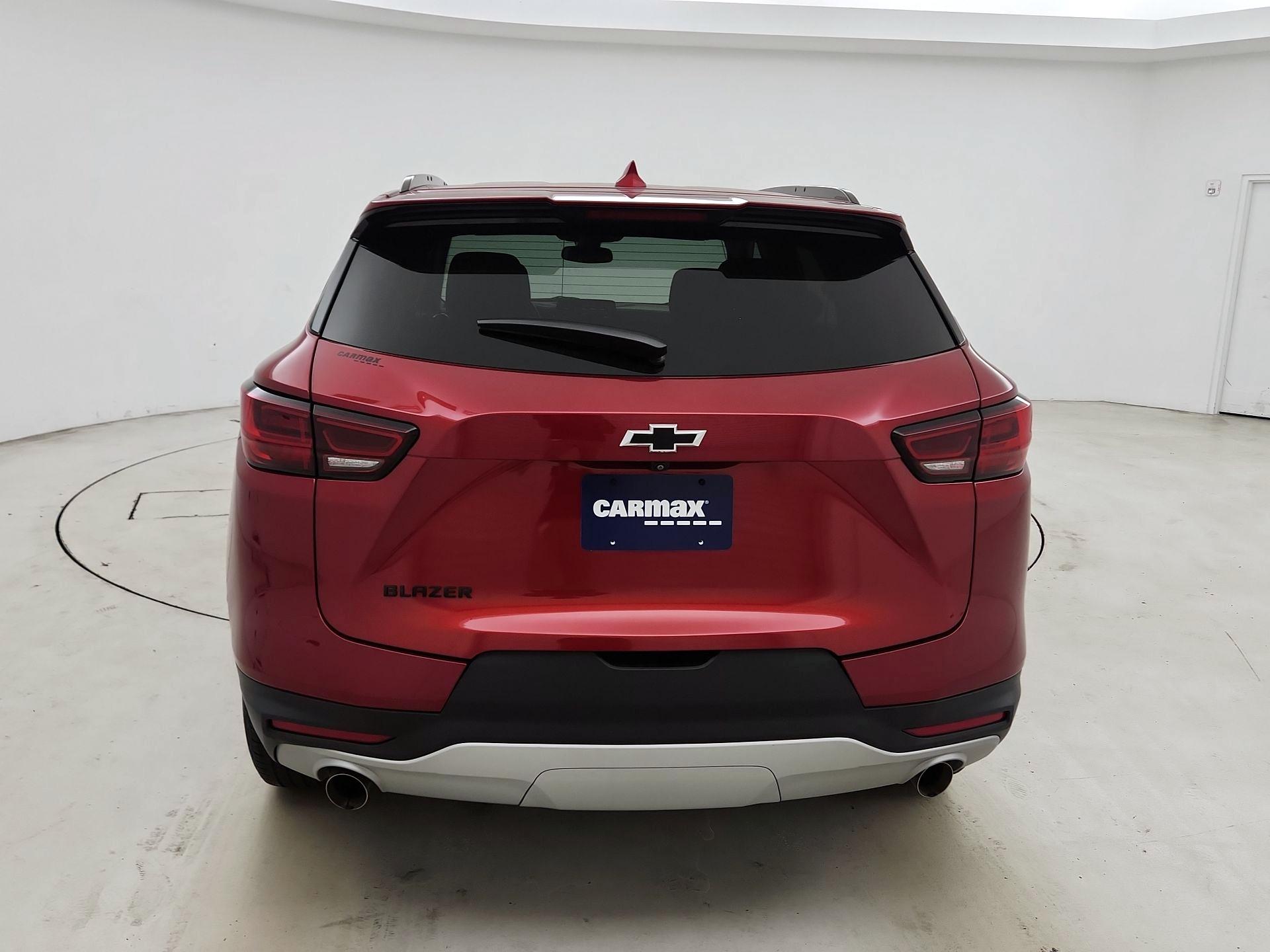 Thumbnail: 2023 Chevrolet Blazer - 6