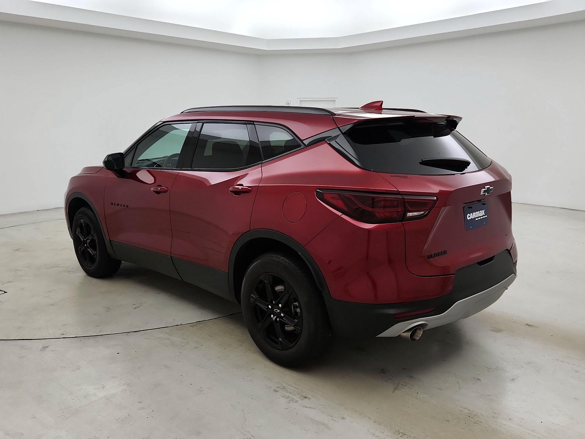 Thumbnail: 2023 Chevrolet Blazer - 7