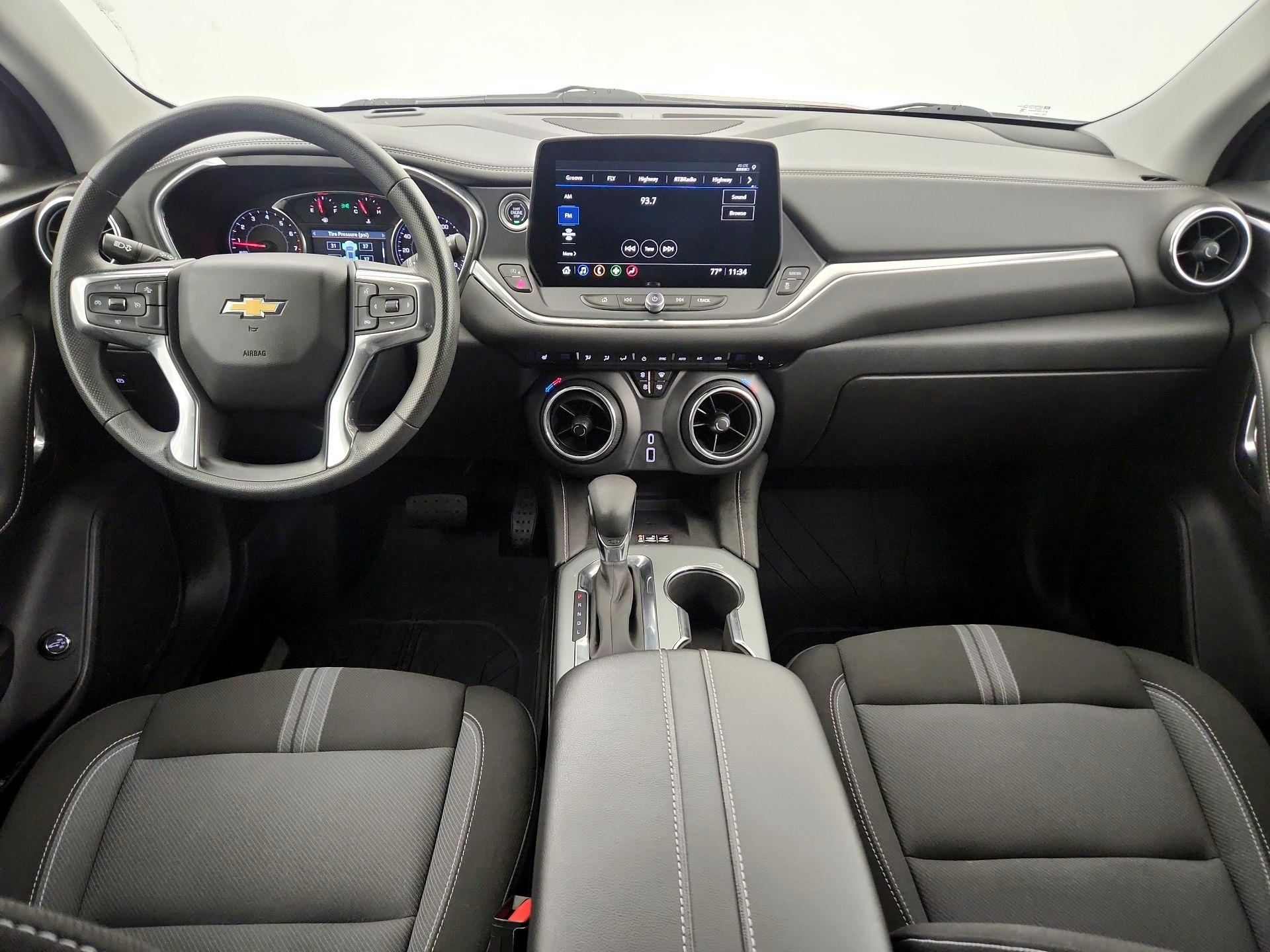 Thumbnail: 2023 Chevrolet Blazer - 8