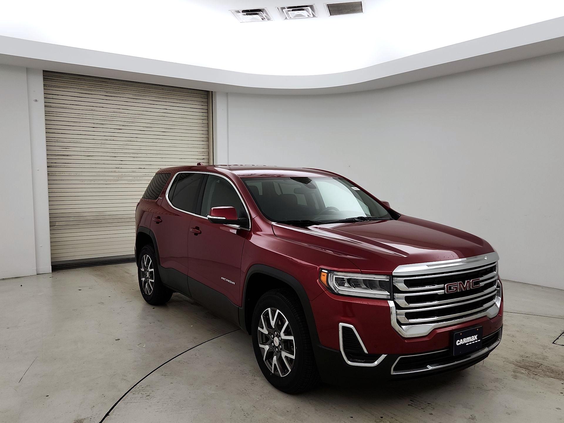 Thumbnail: 2022 GMC Acadia - 1