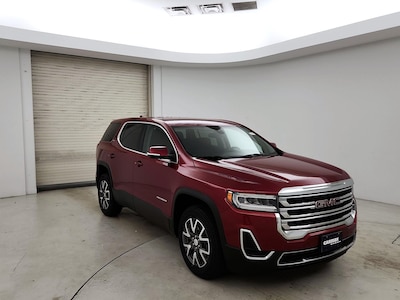 2022 GMC Acadia SLE