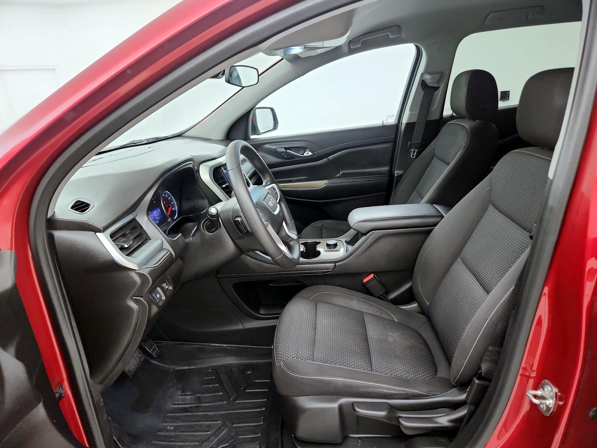 Thumbnail: 2022 GMC Acadia - 9