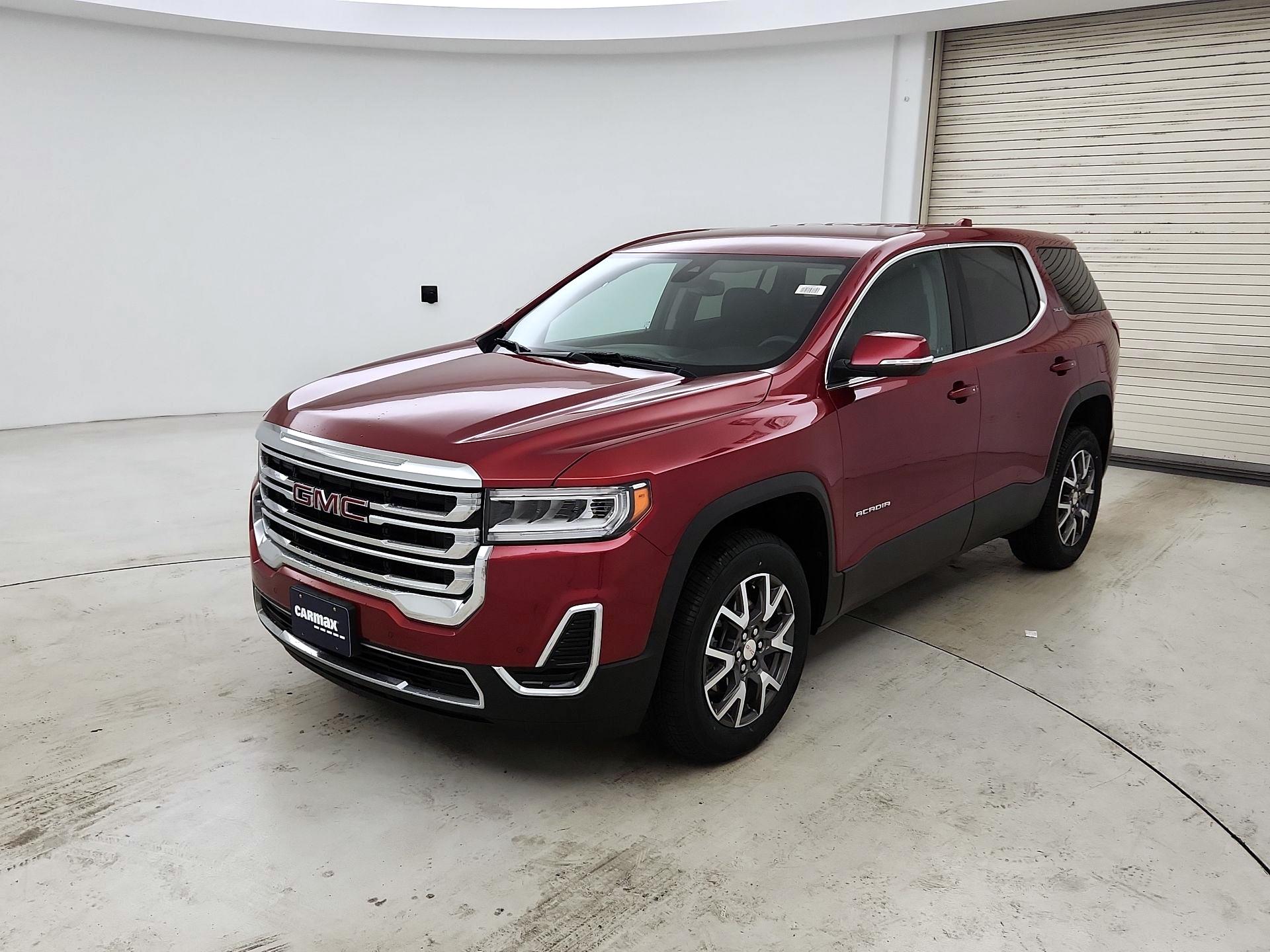 Thumbnail: 2022 GMC Acadia - 3