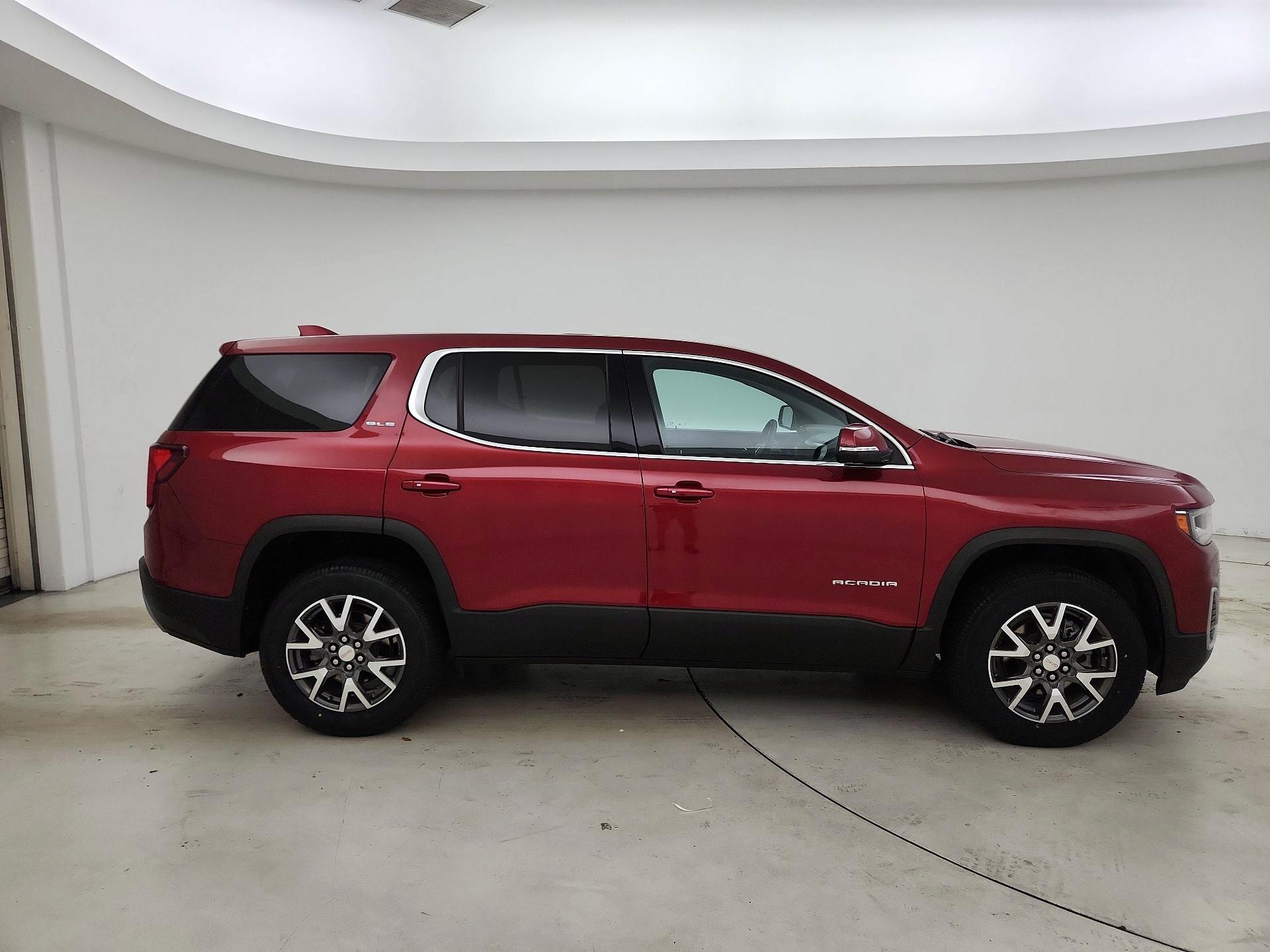 Thumbnail: 2022 GMC Acadia - 4