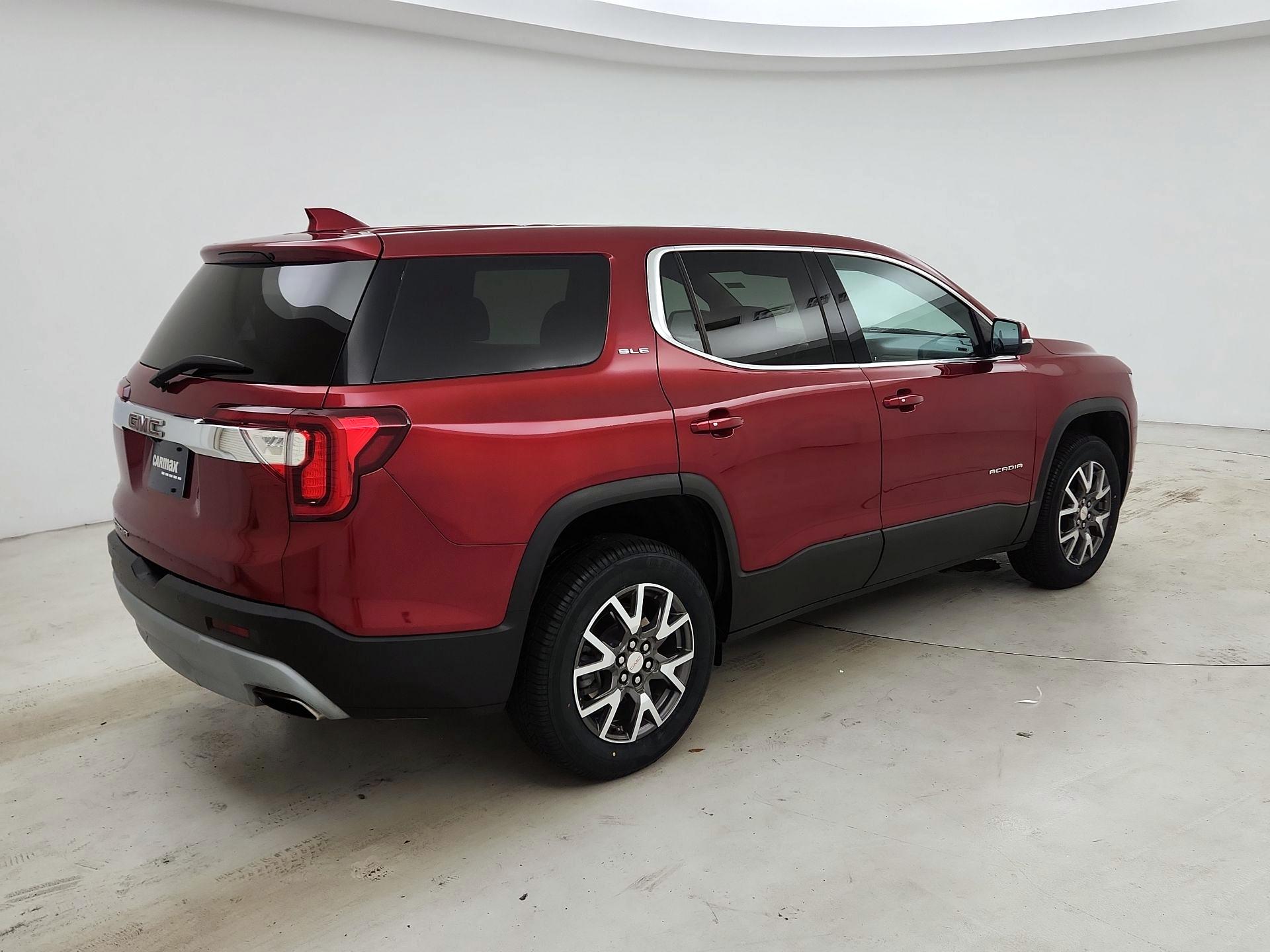 Thumbnail: 2022 GMC Acadia - 5