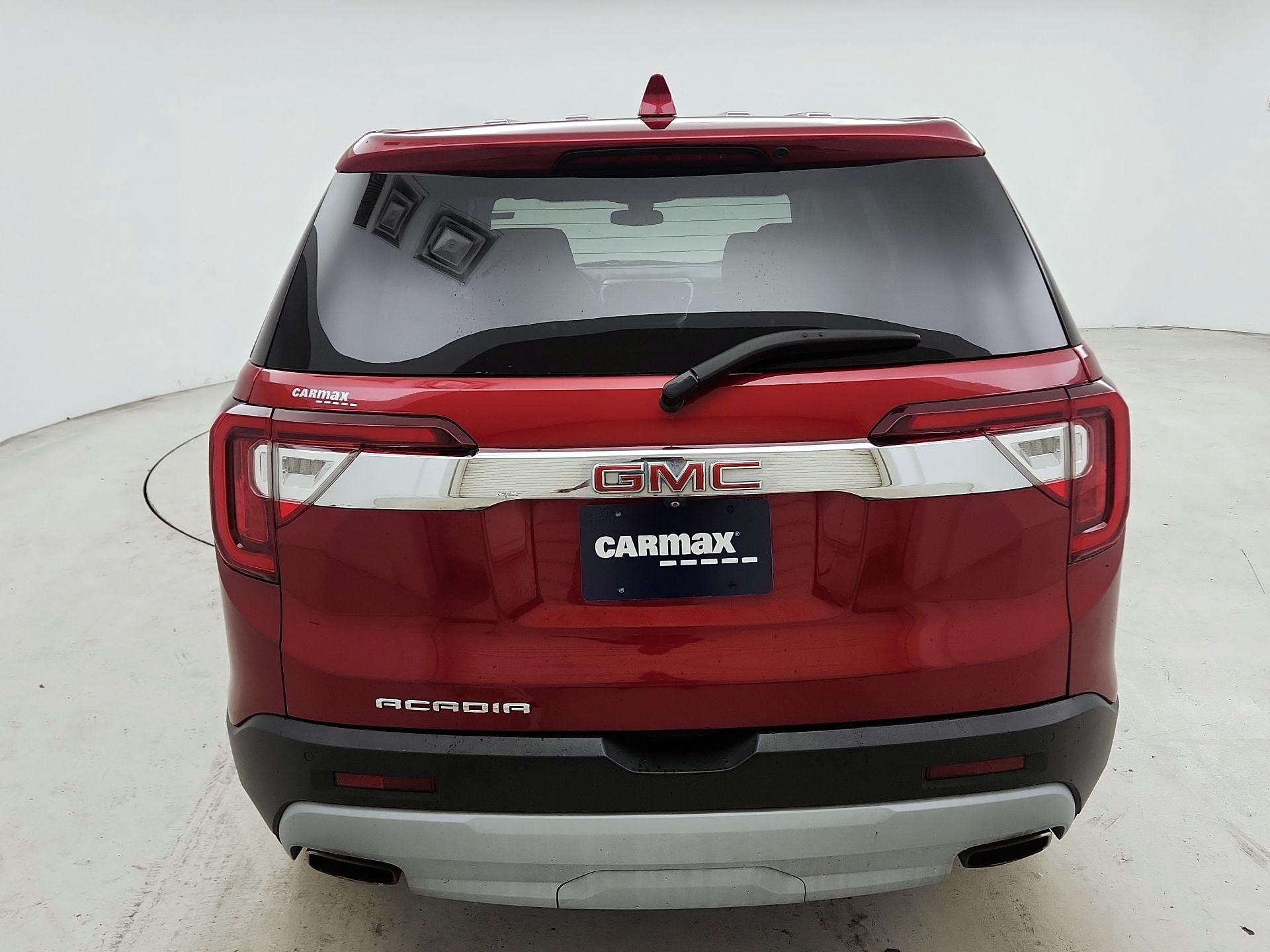 Thumbnail: 2022 GMC Acadia - 6