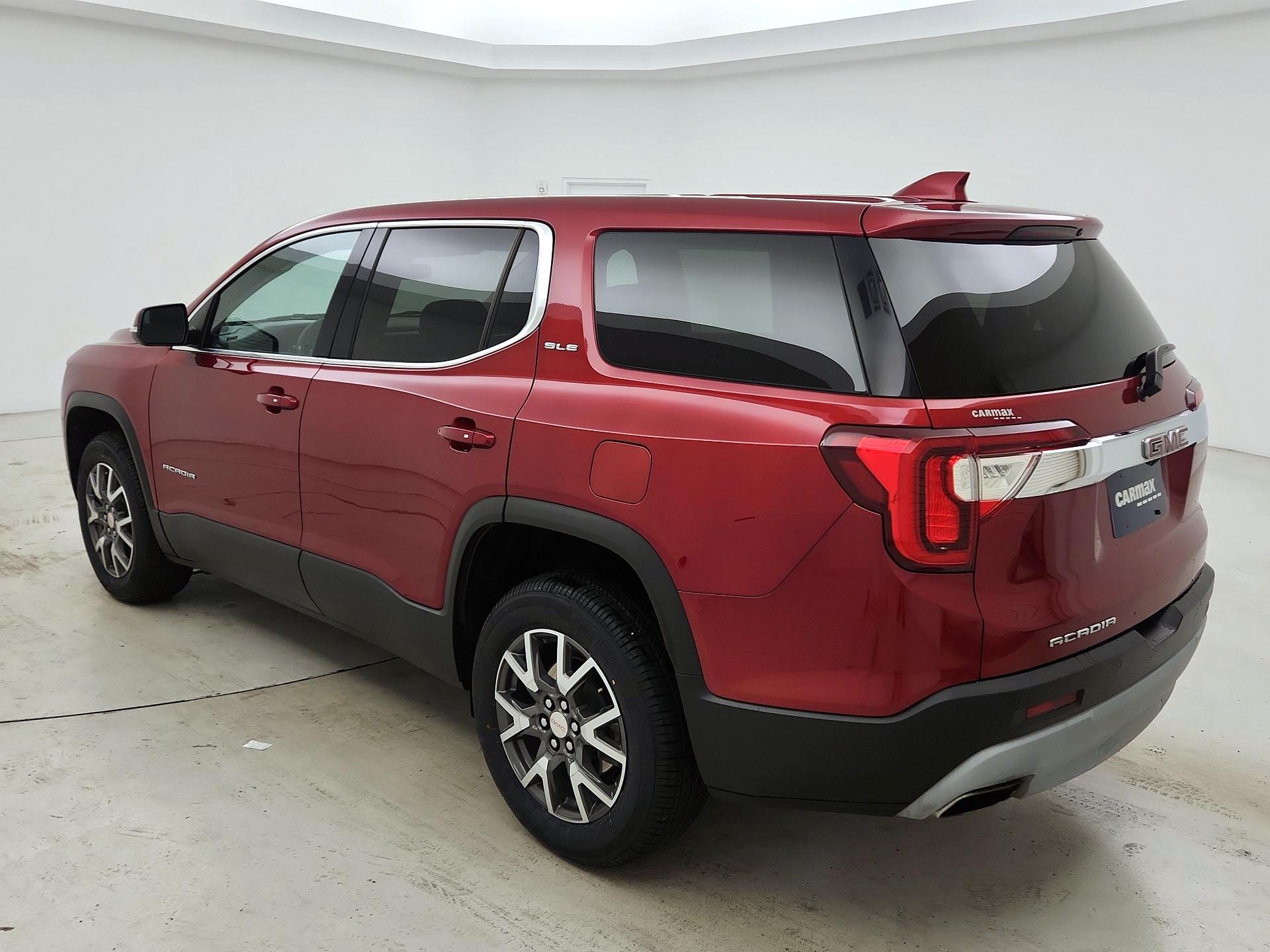 Thumbnail: 2022 GMC Acadia - 7