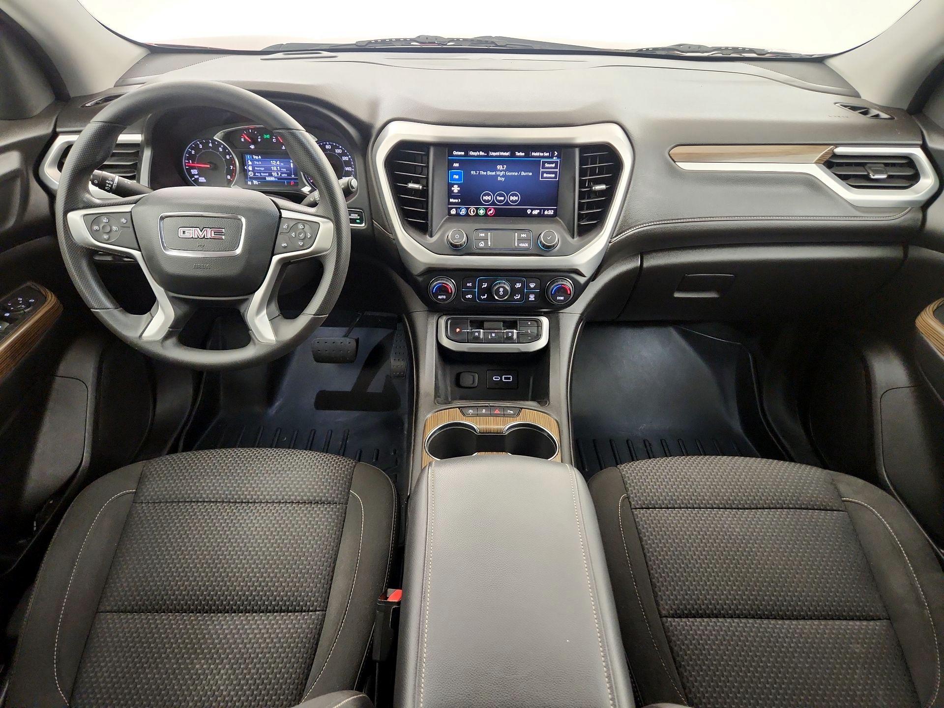 Thumbnail: 2022 GMC Acadia - 8