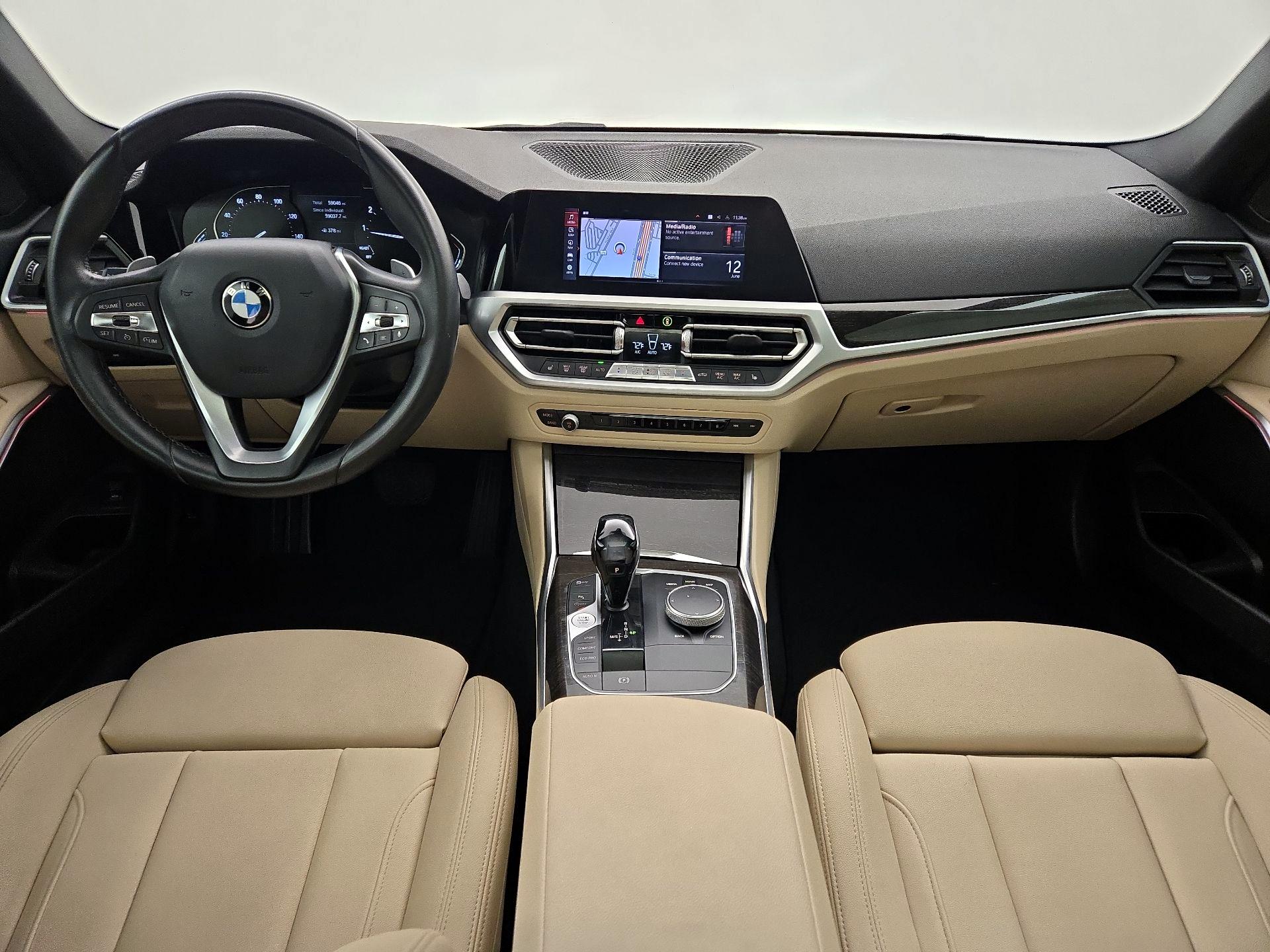 Thumbnail: 2021 BMW 3 Series - 9