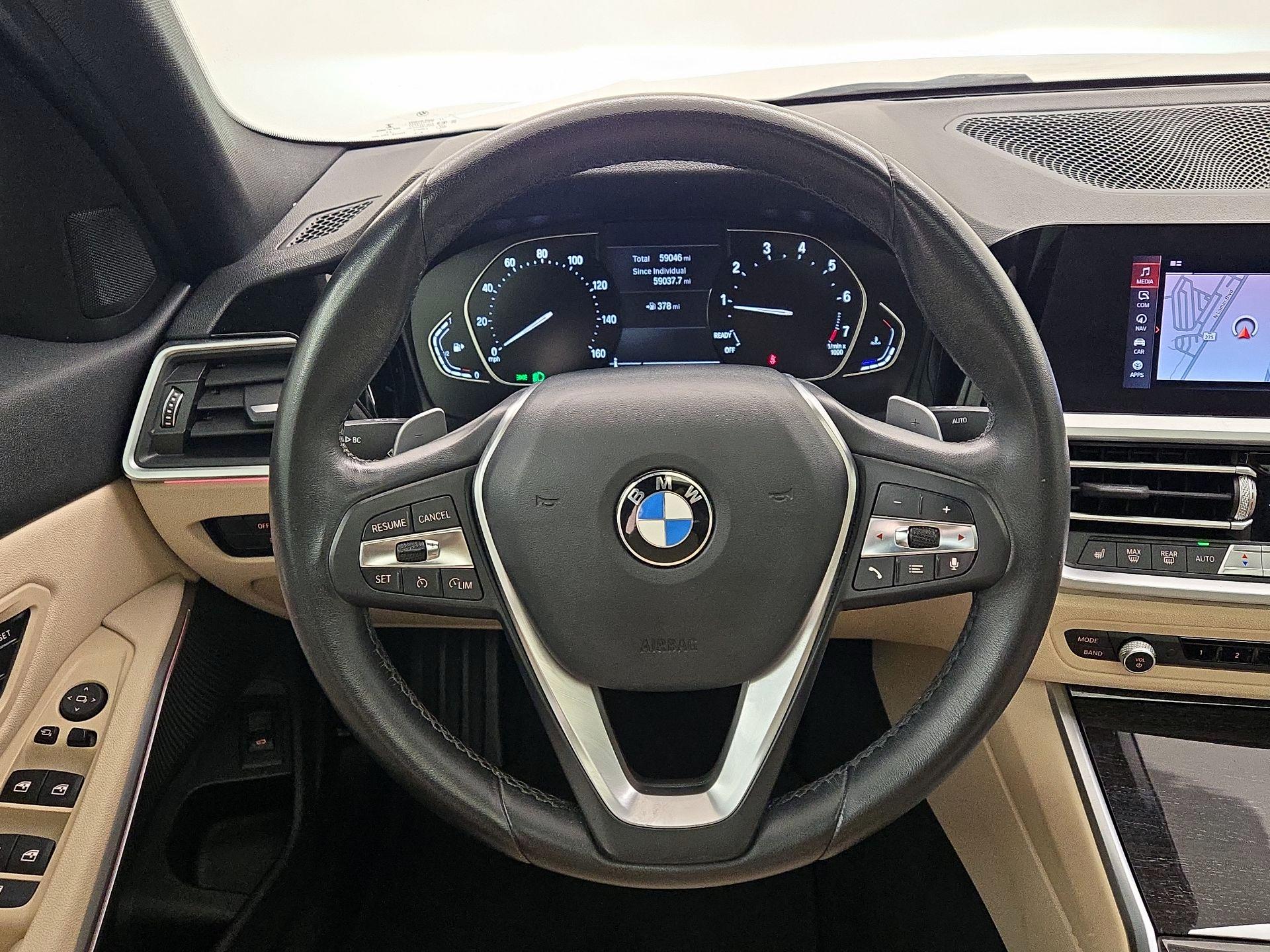 Thumbnail: 2021 BMW 3 Series - 10