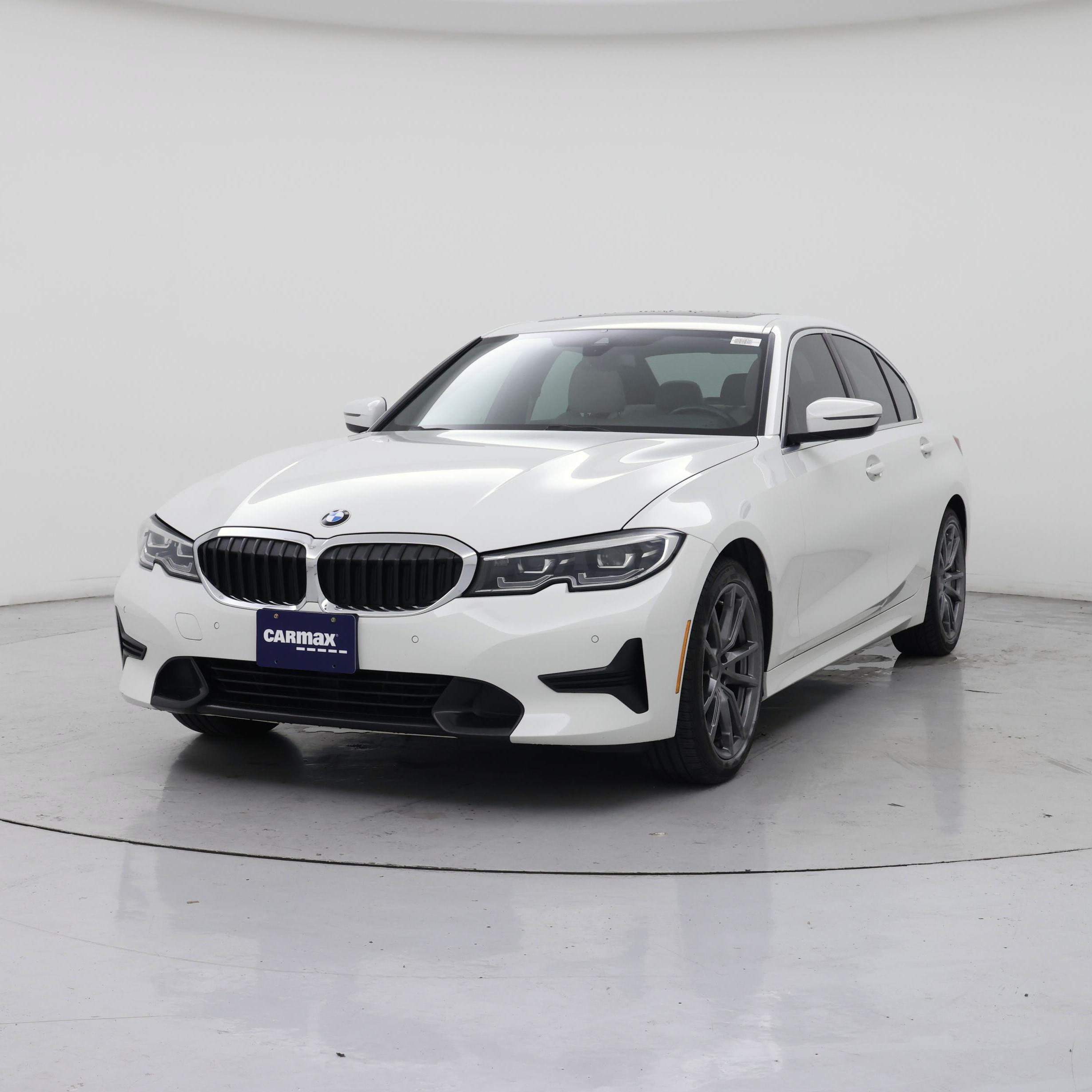 Thumbnail: 2021 BMW 3 Series - 4