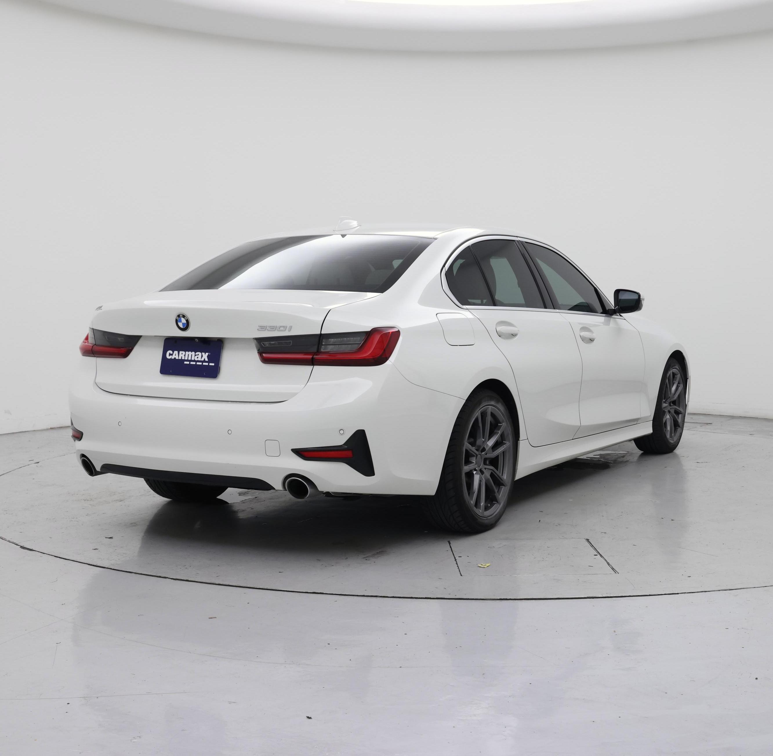 Thumbnail: 2021 BMW 3 Series - 8