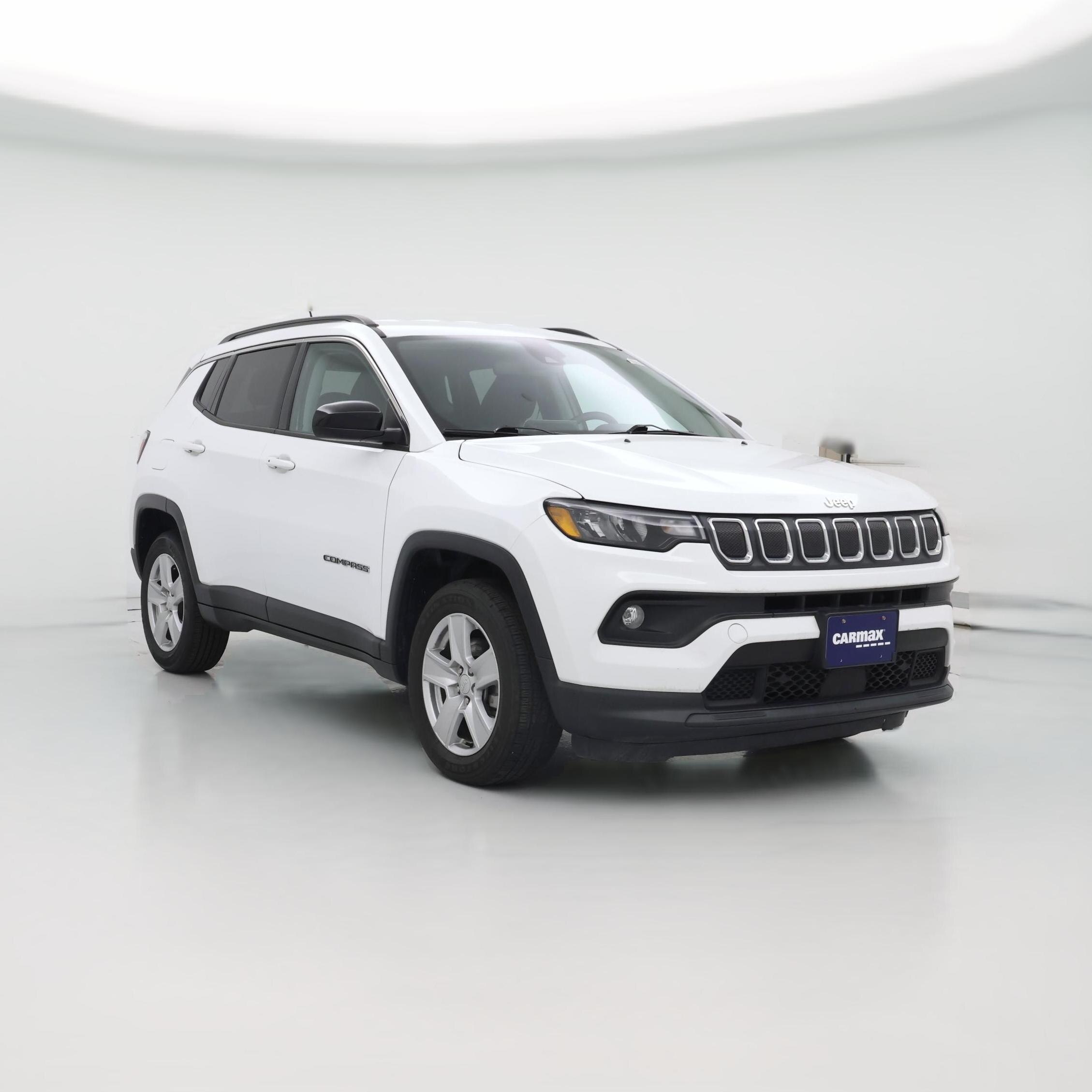 Thumbnail: 2022 Jeep Compass - 1