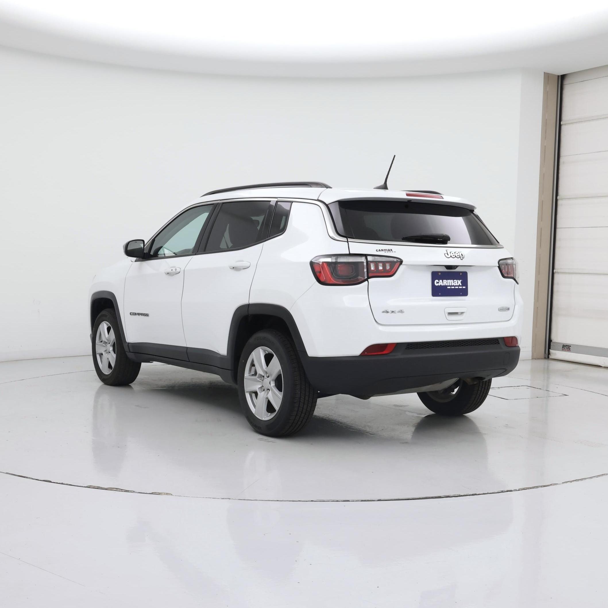 Thumbnail: 2022 Jeep Compass - 2