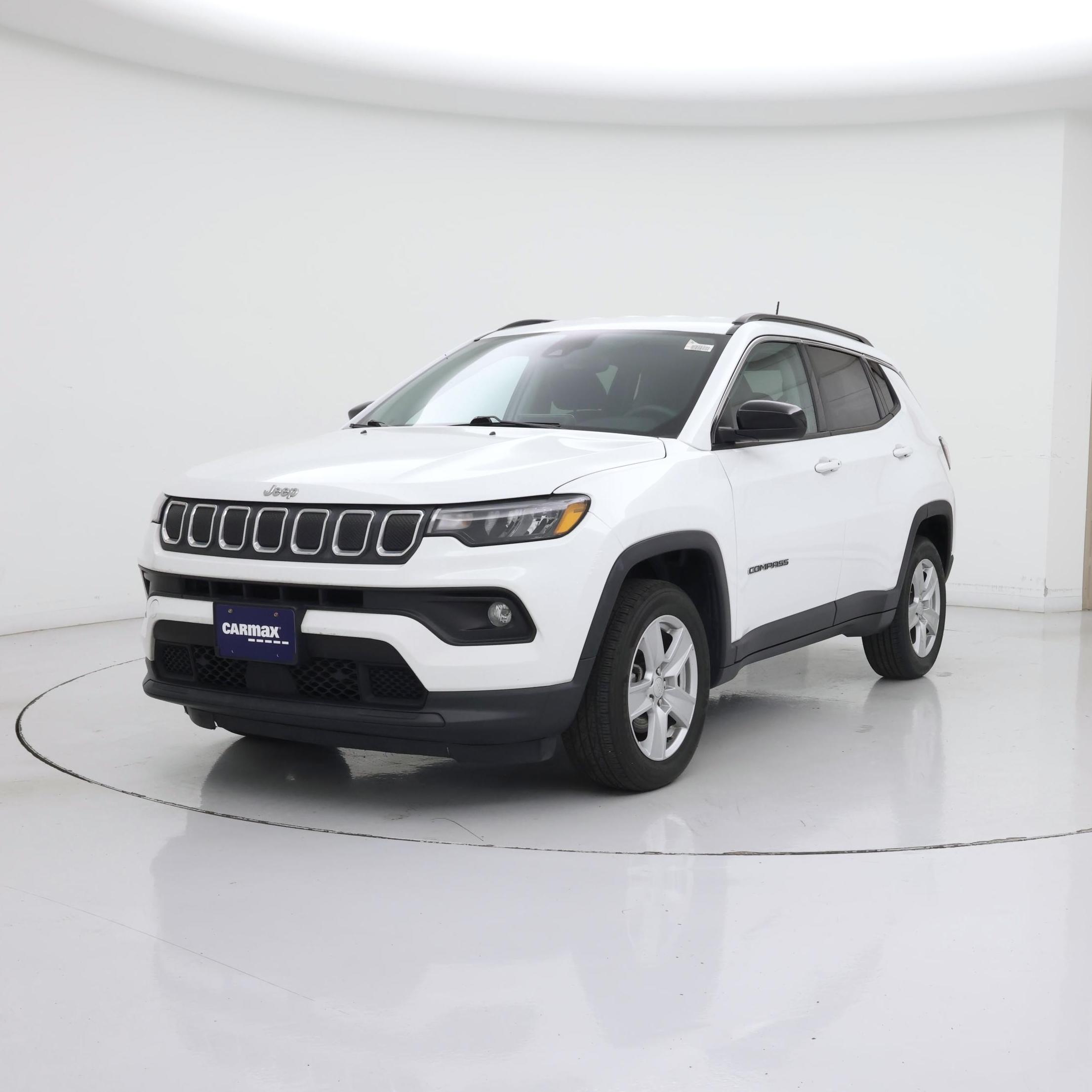 Thumbnail: 2022 Jeep Compass - 4