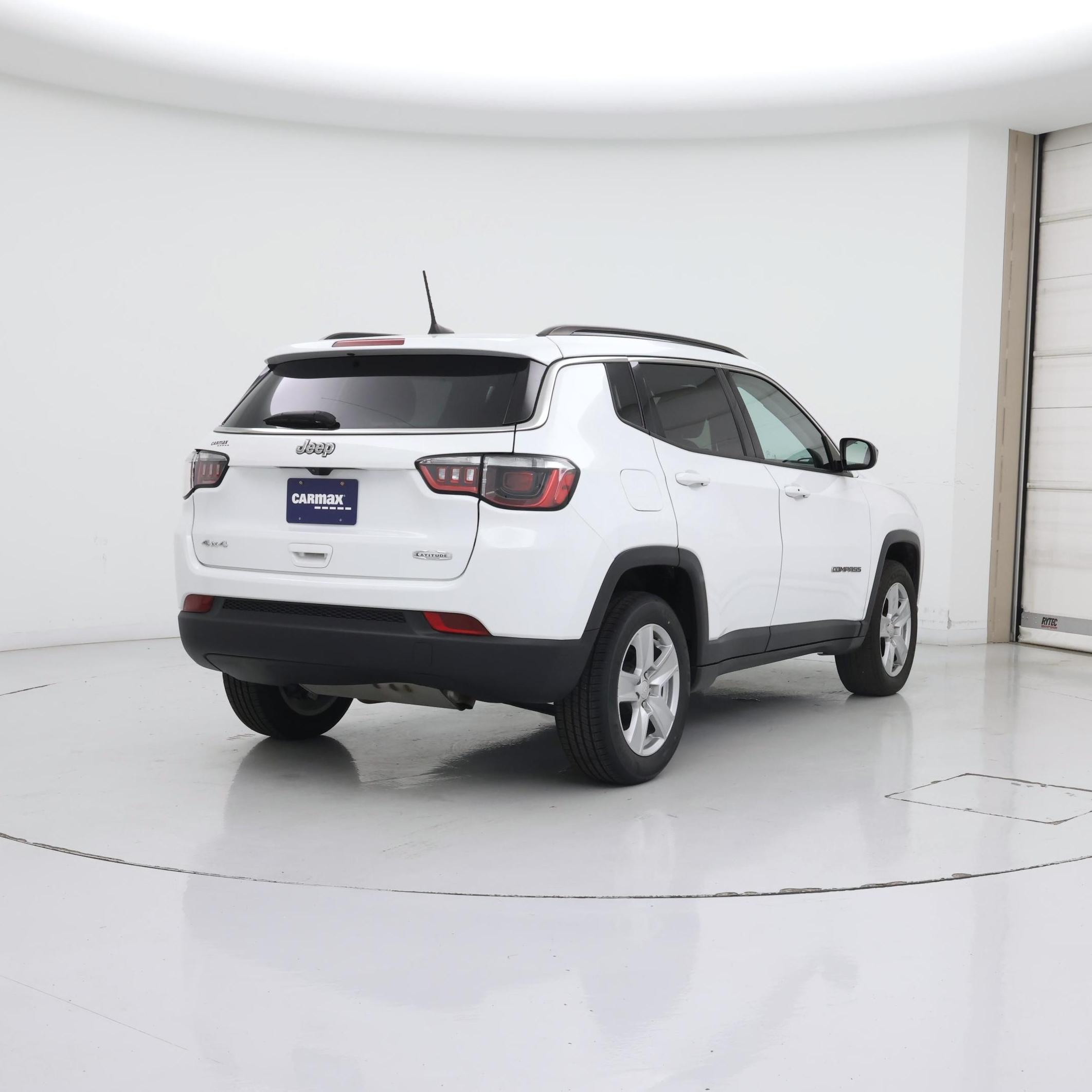 Thumbnail: 2022 Jeep Compass - 8