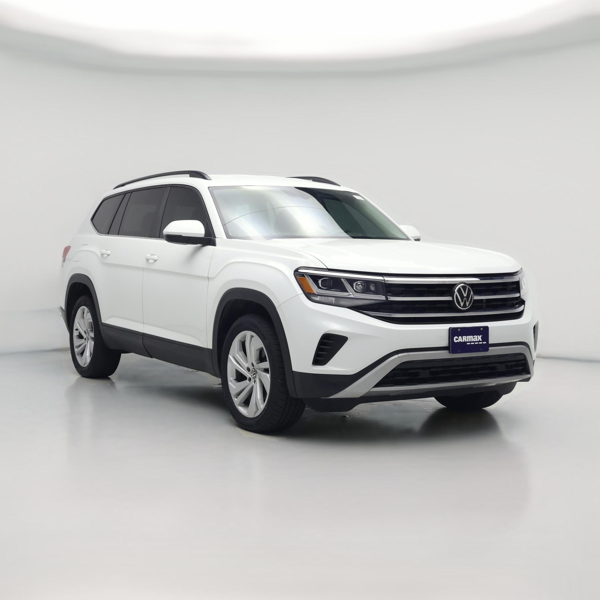 Thumbnail: 2023 Volkswagen Atlas - 1