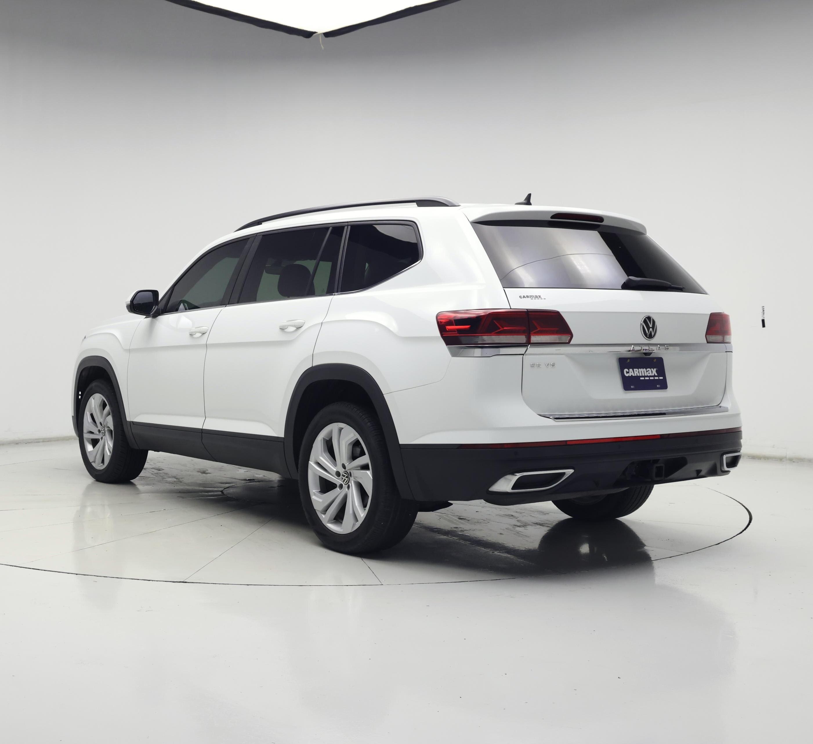 Thumbnail: 2023 Volkswagen Atlas - 2