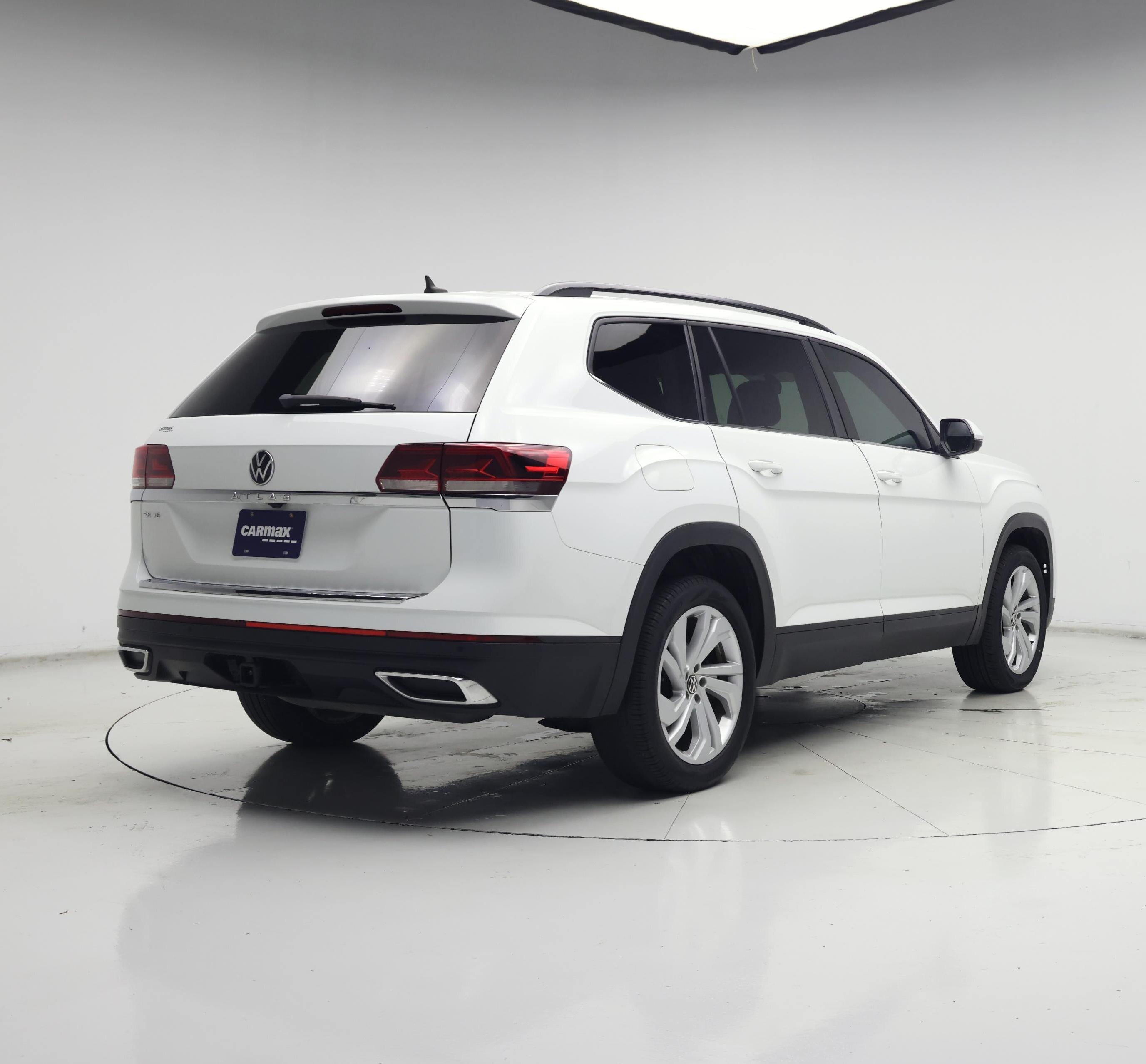 Thumbnail: 2023 Volkswagen Atlas - 8