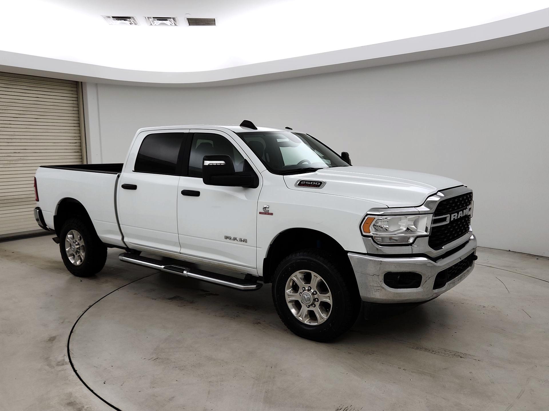 Thumbnail: 2024 RAM 2500 - 1