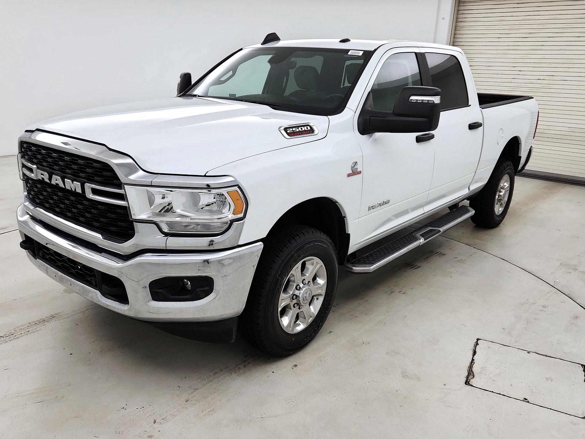 Thumbnail: 2024 RAM 2500 - 3