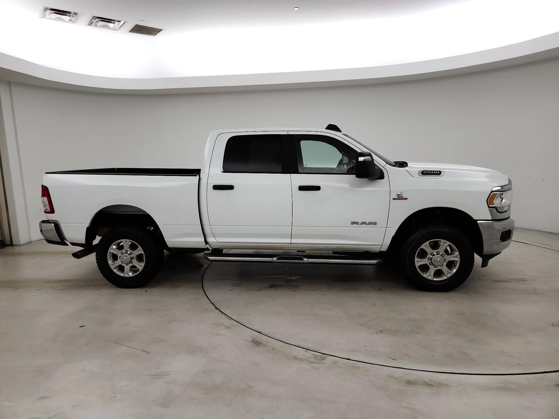 Thumbnail: 2024 RAM 2500 - 4