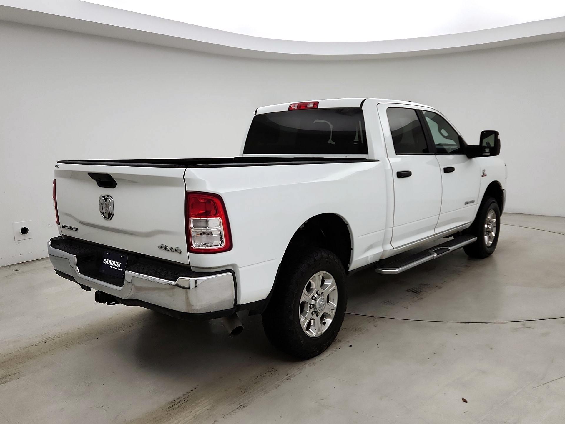 Thumbnail: 2024 RAM 2500 - 5