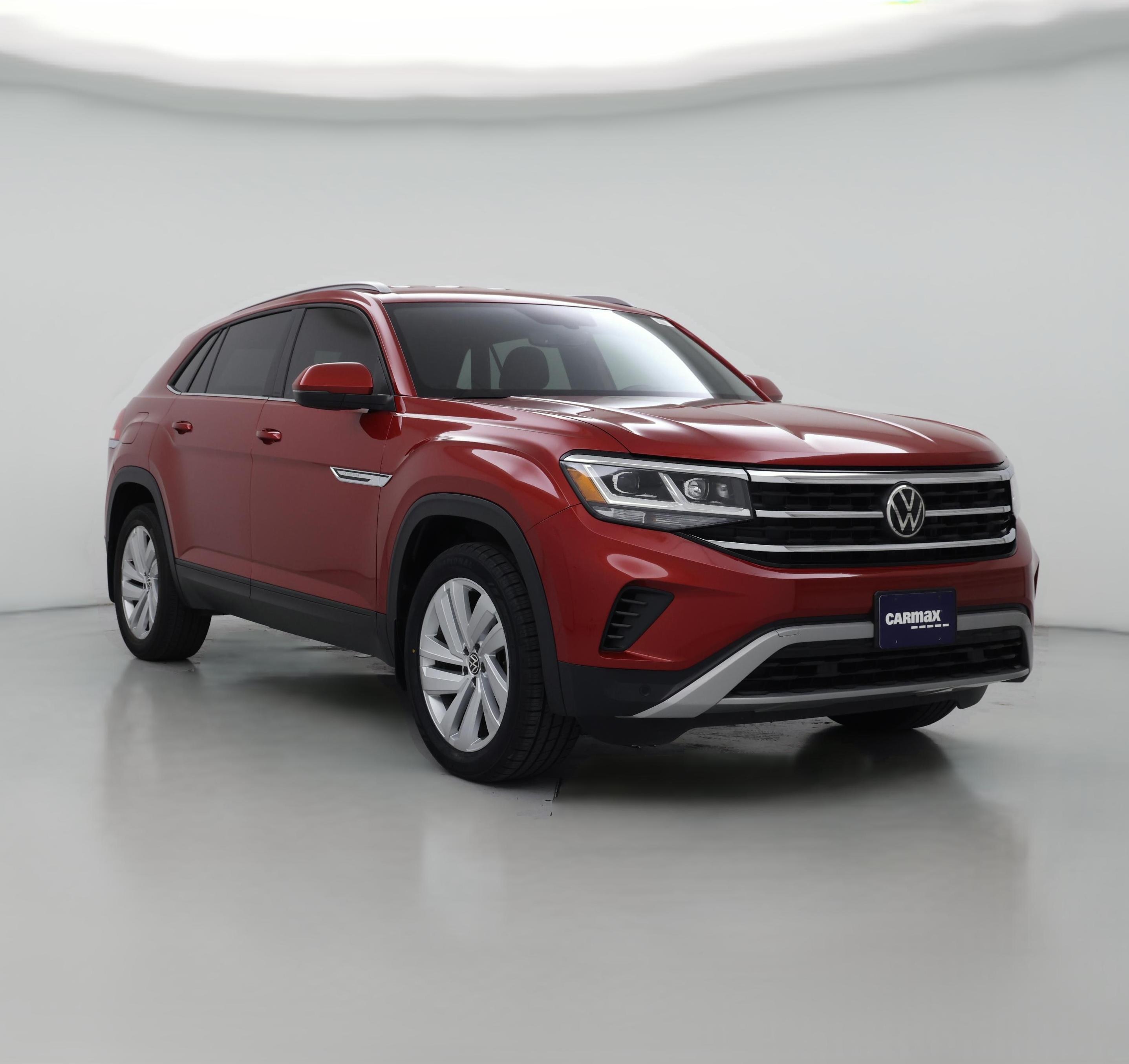 Thumbnail: 2021 Volkswagen Atlas - 1