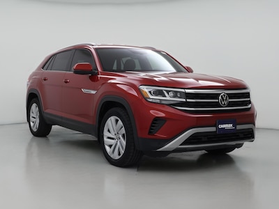 2021 Volkswagen Atlas Cross Sport SE w/Tech