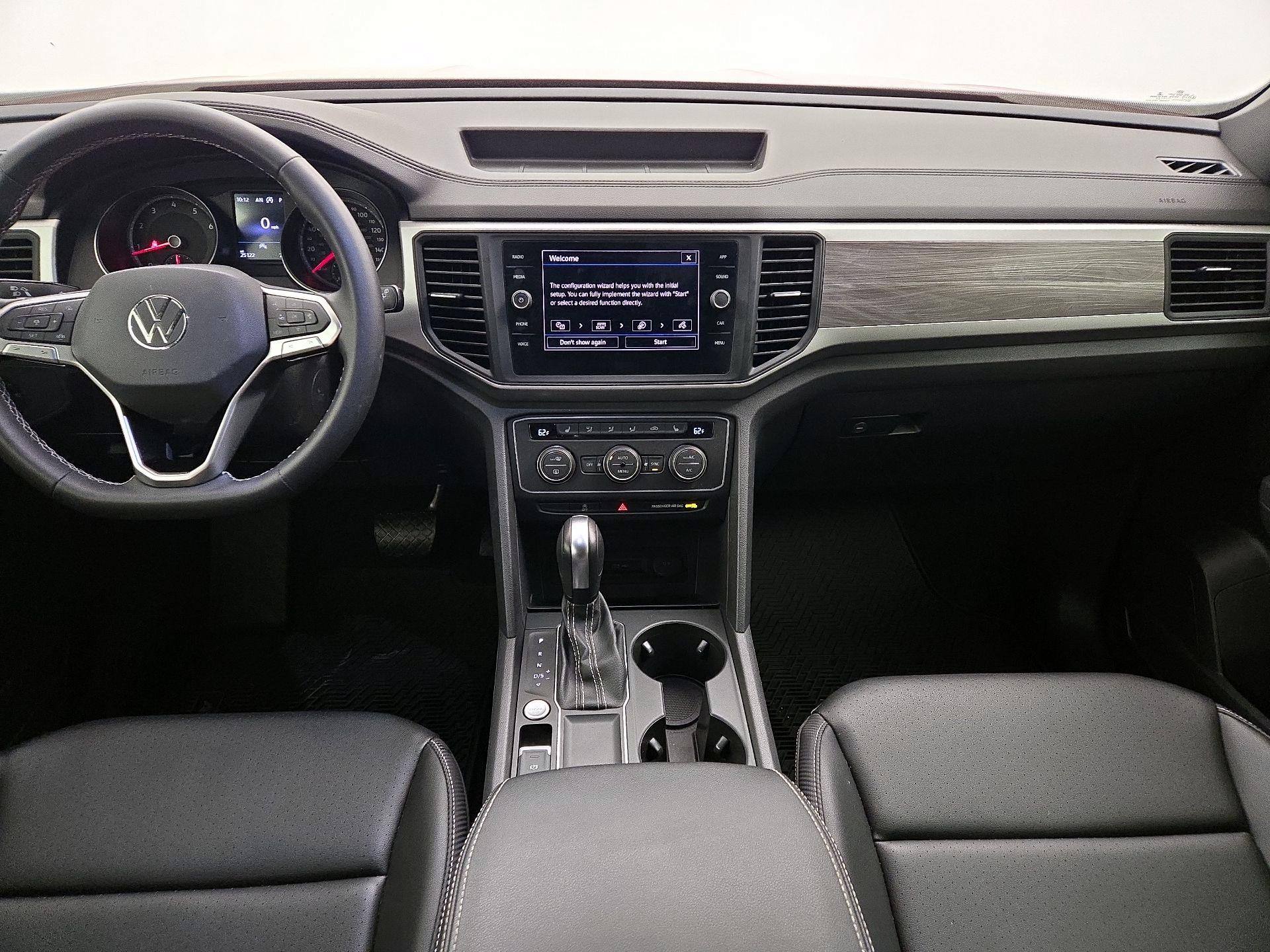 Thumbnail: 2021 Volkswagen Atlas - 9