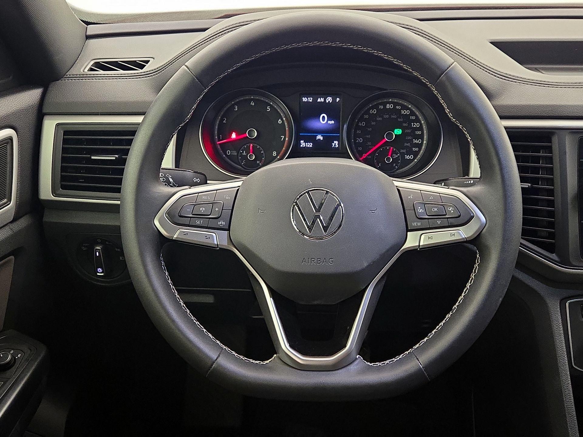 Thumbnail: 2021 Volkswagen Atlas - 10