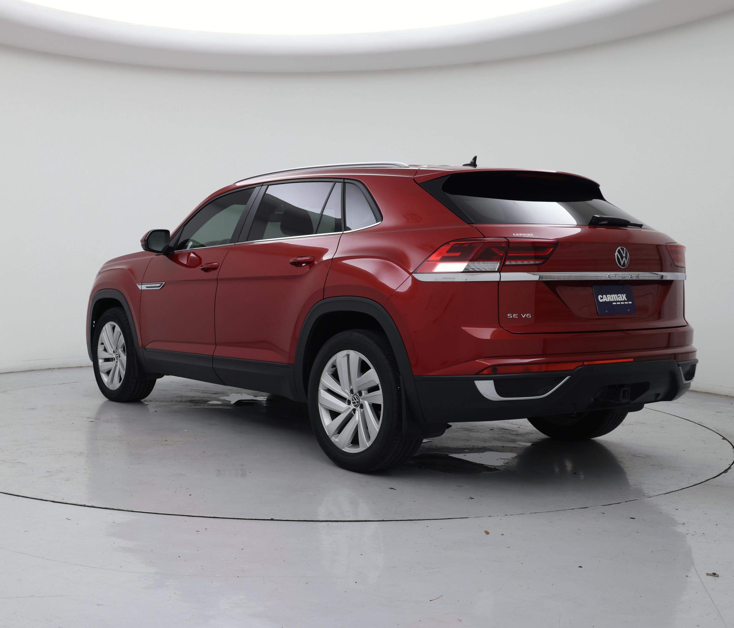 Thumbnail: 2021 Volkswagen Atlas - 2