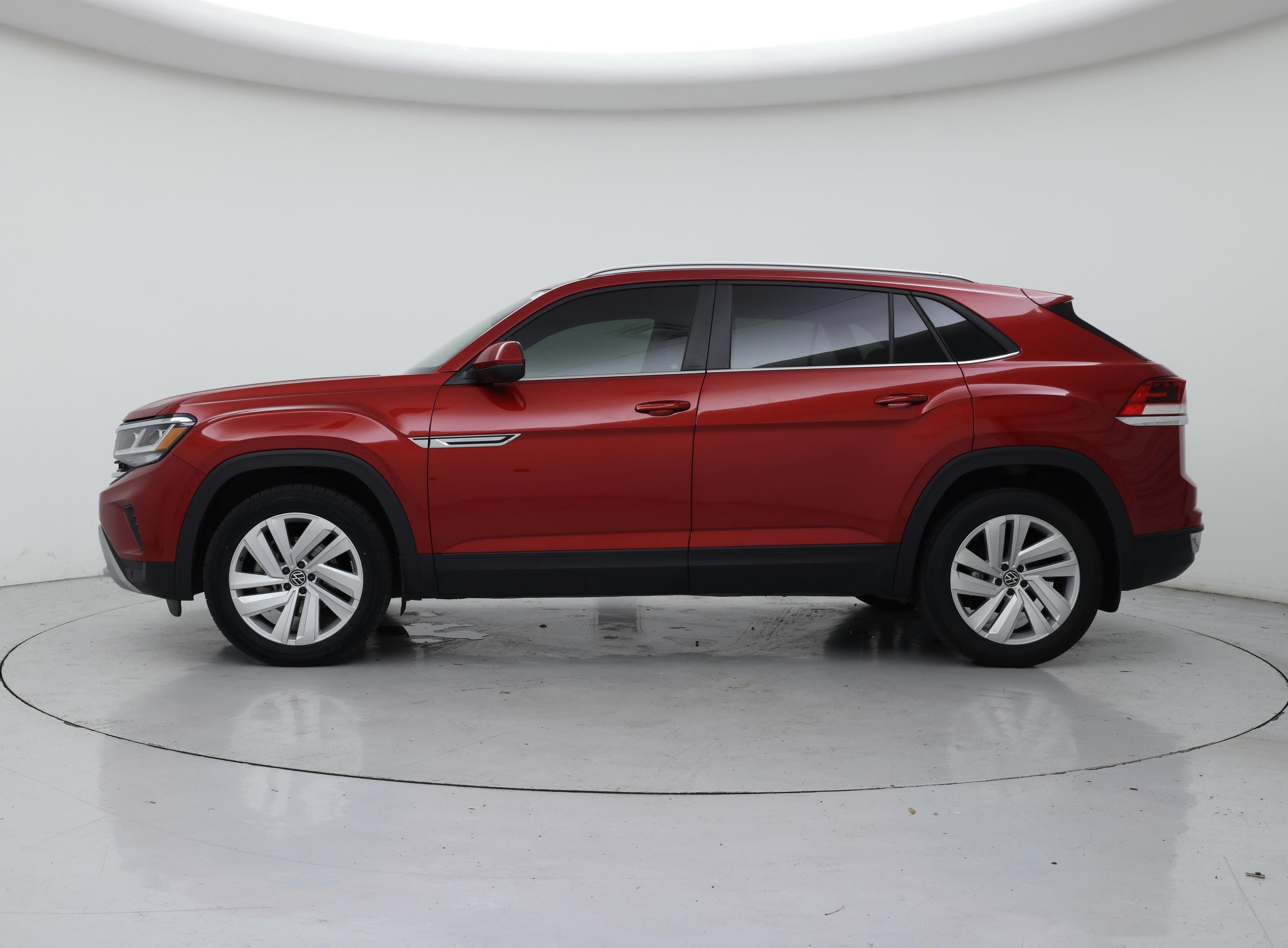 Thumbnail: 2021 Volkswagen Atlas - 3