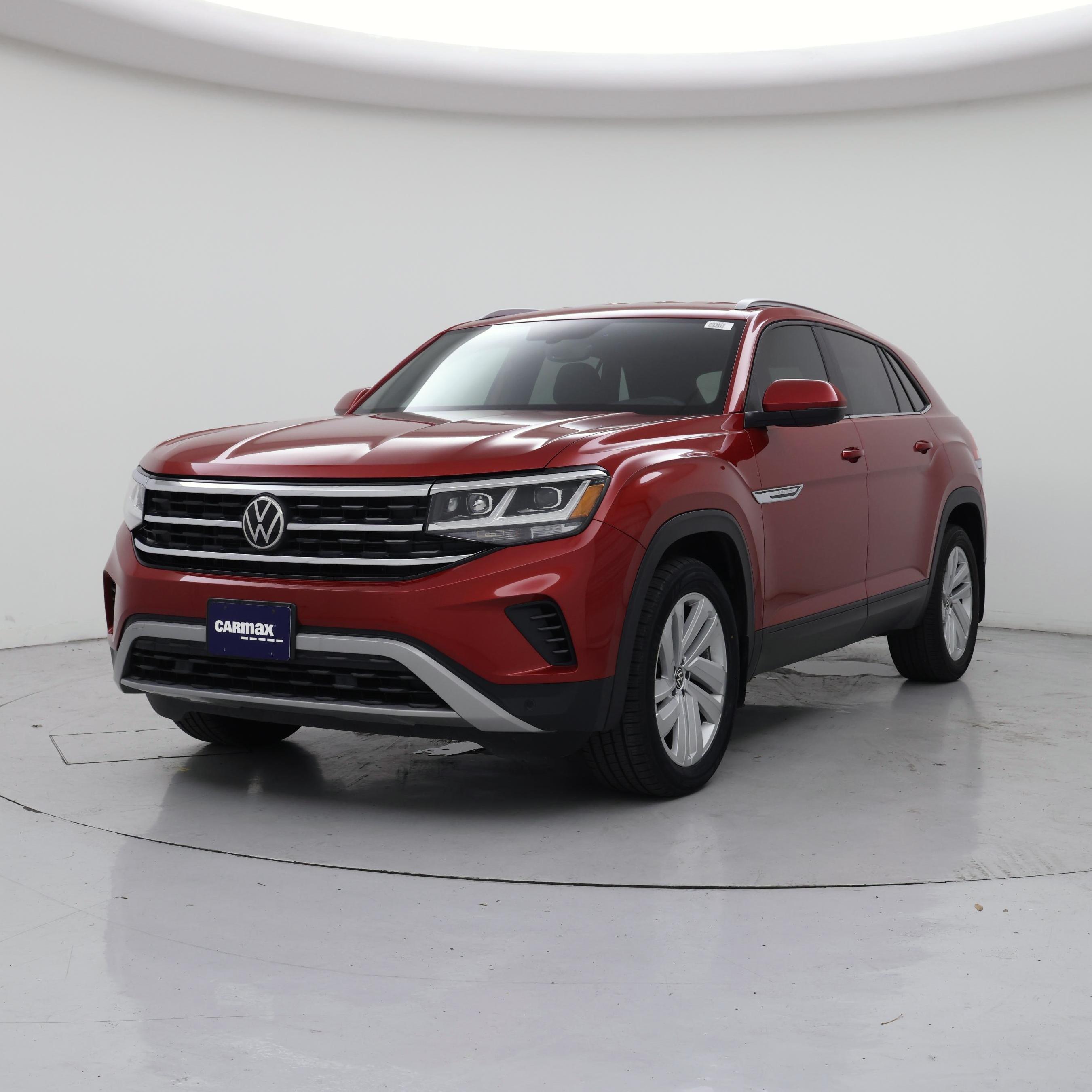 Thumbnail: 2021 Volkswagen Atlas - 4