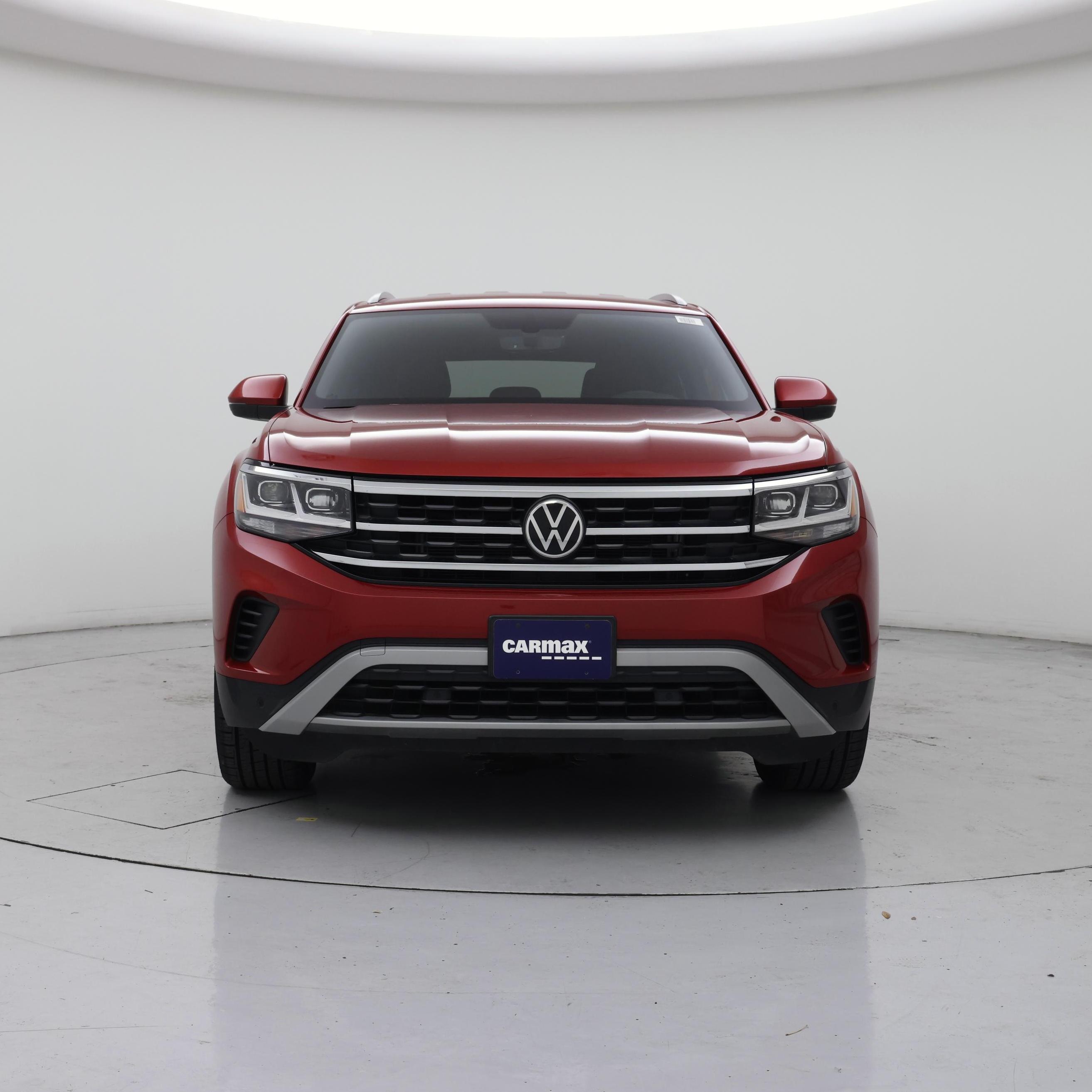 Thumbnail: 2021 Volkswagen Atlas - 5
