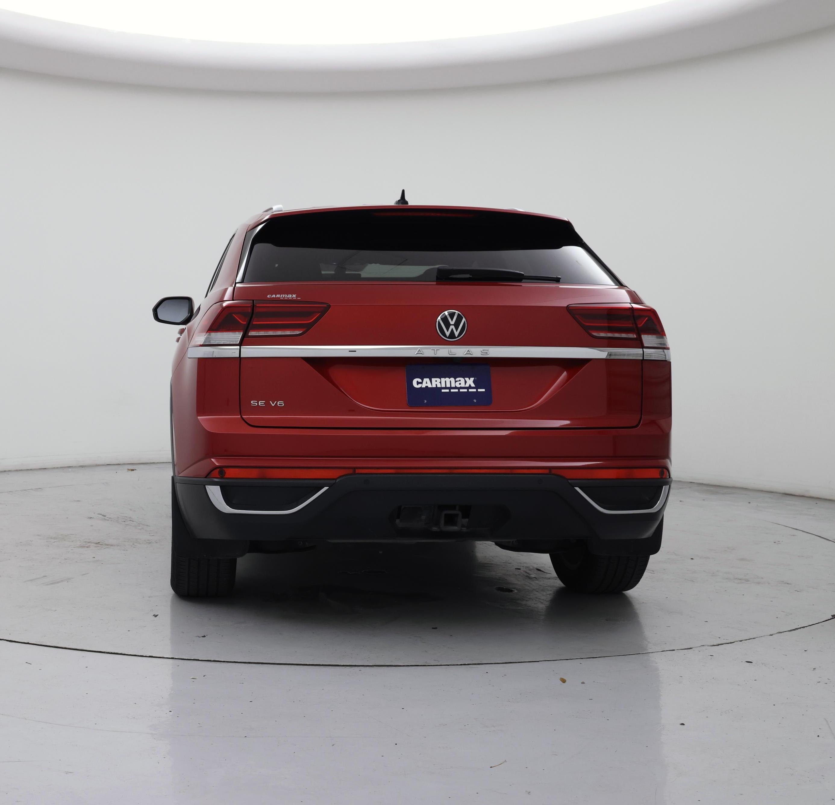 Thumbnail: 2021 Volkswagen Atlas - 6