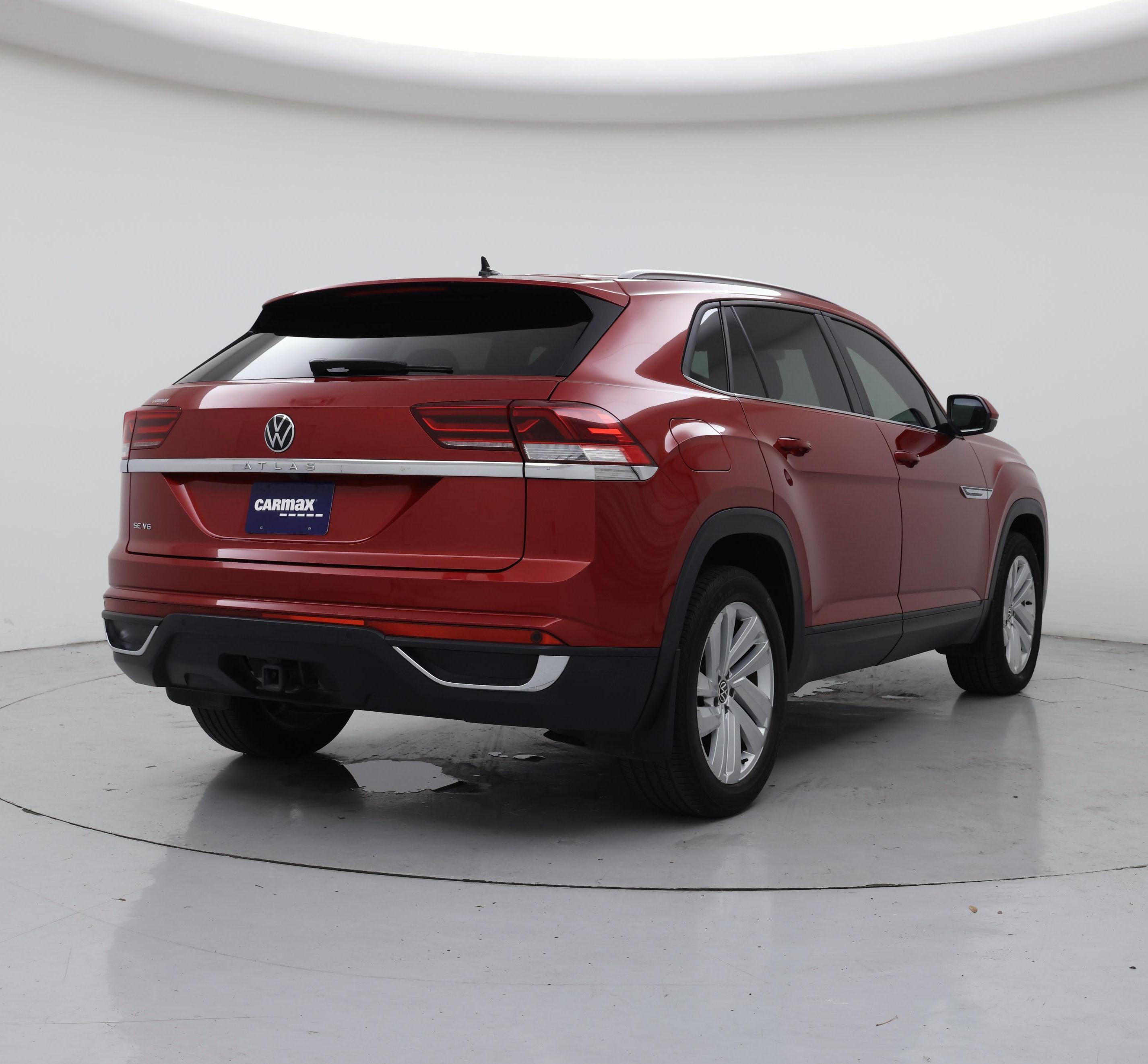 Thumbnail: 2021 Volkswagen Atlas - 8