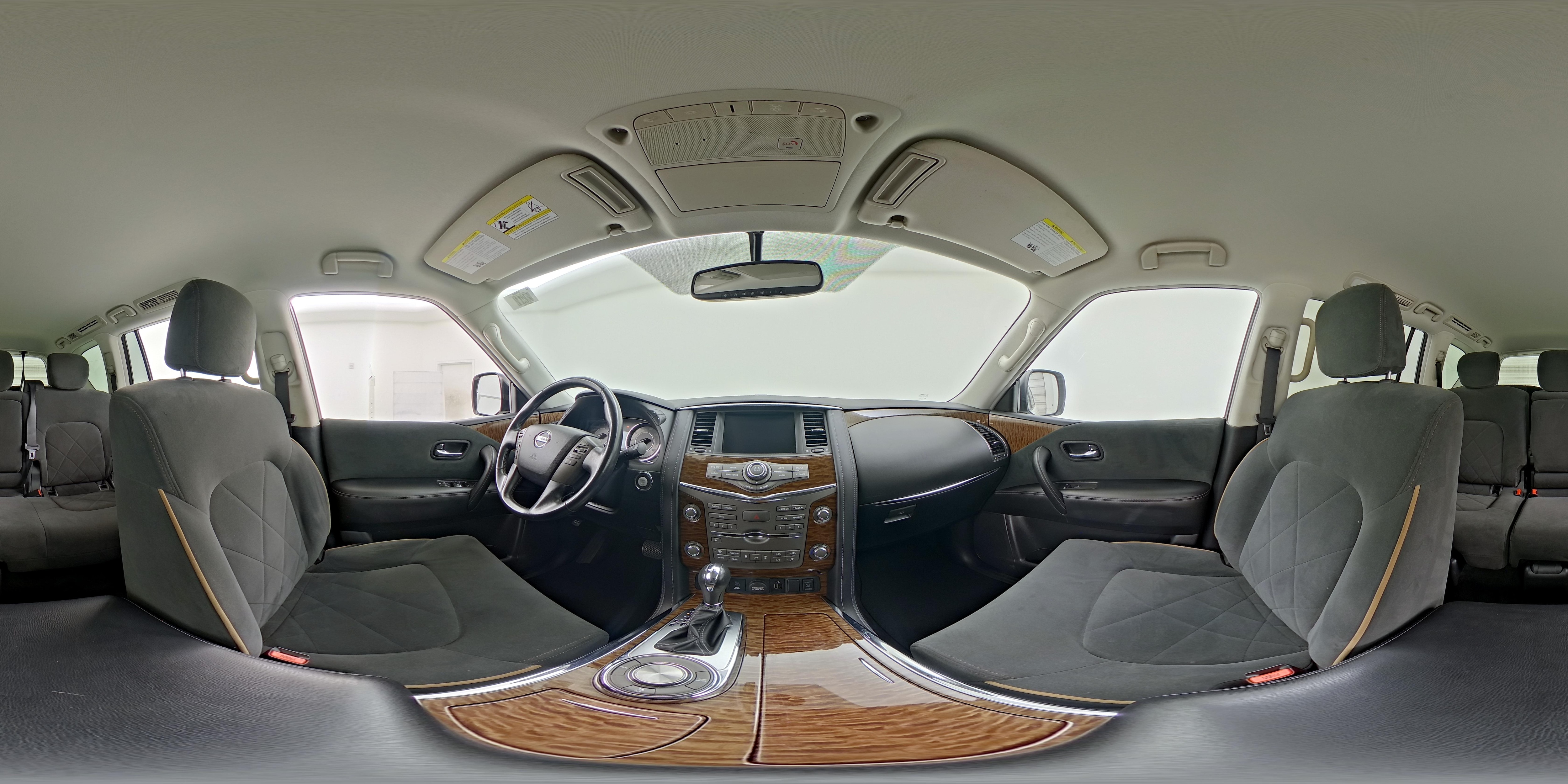 2020 Nissan Armada SV - Photo 27