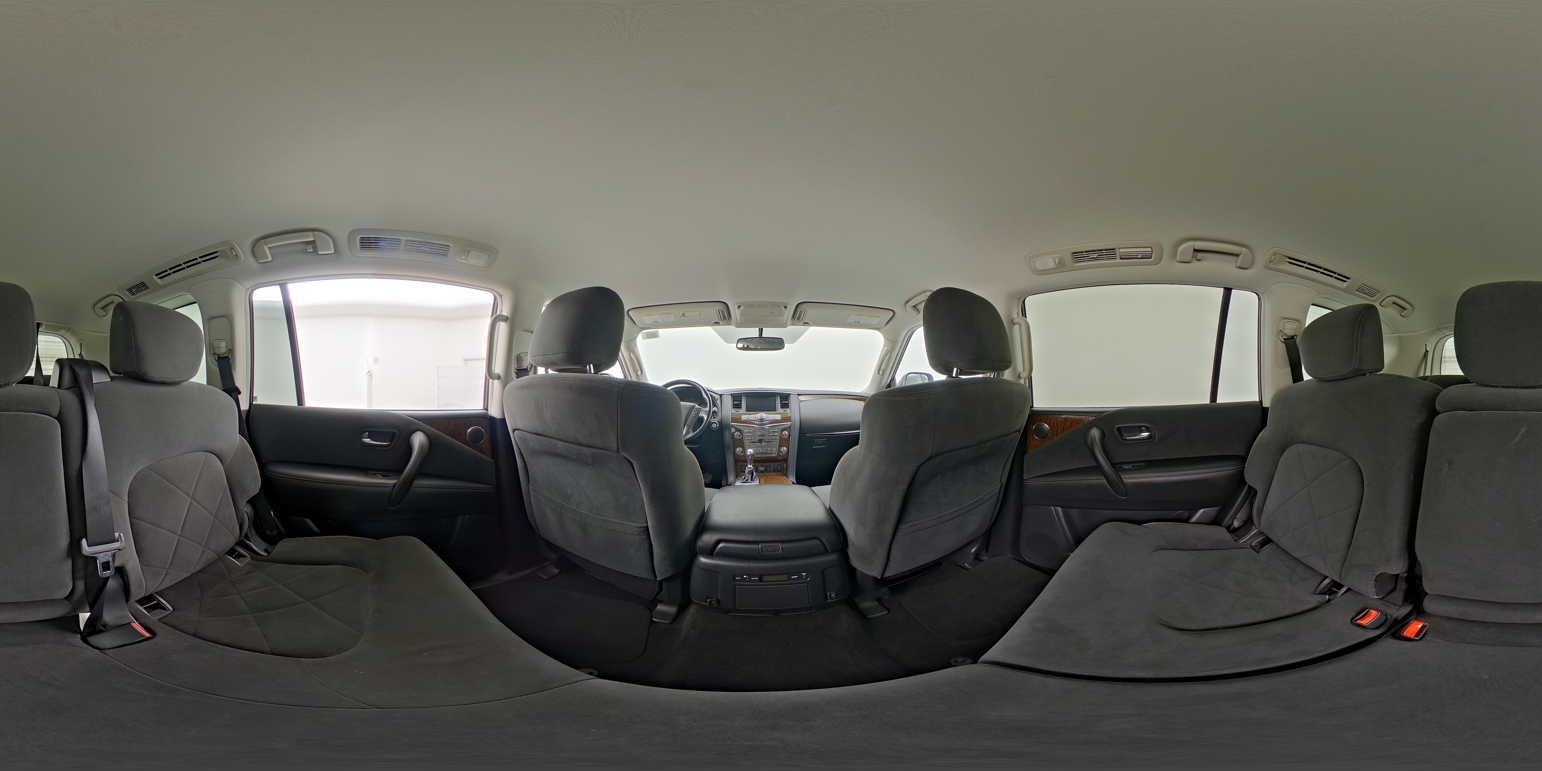 2020 Nissan Armada SV - Photo 28