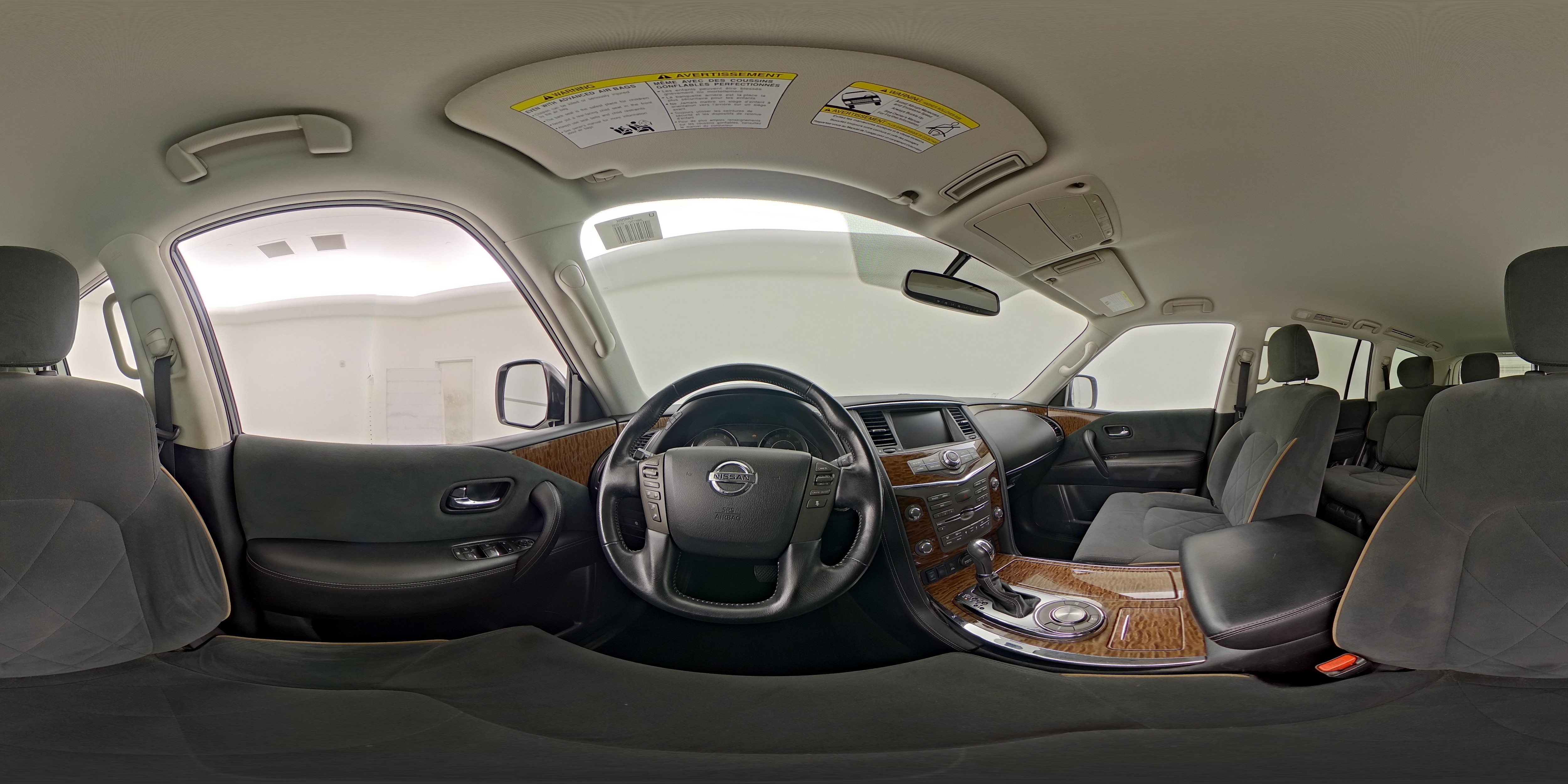 2020 Nissan Armada SV - Photo 29