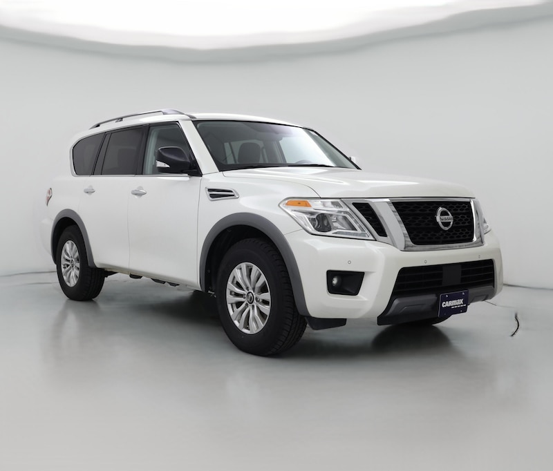 2020 Nissan Armada SV