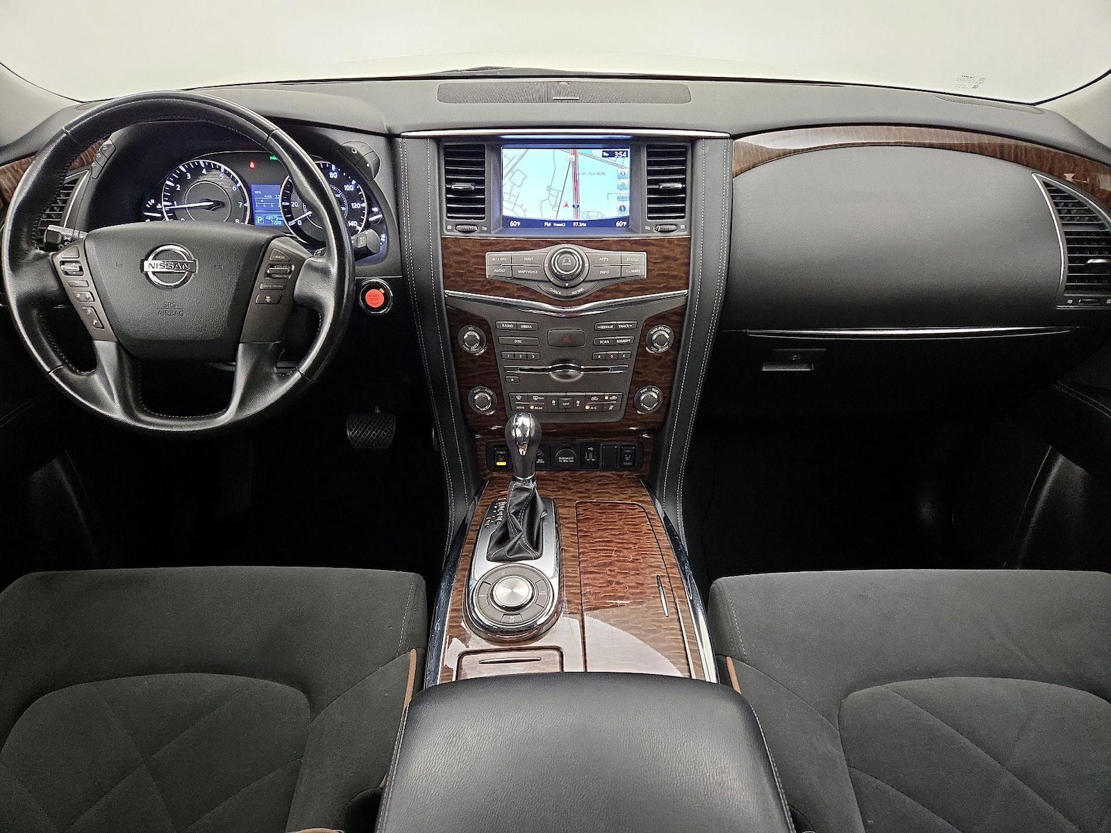 2020 Nissan Armada SV - Photo 10