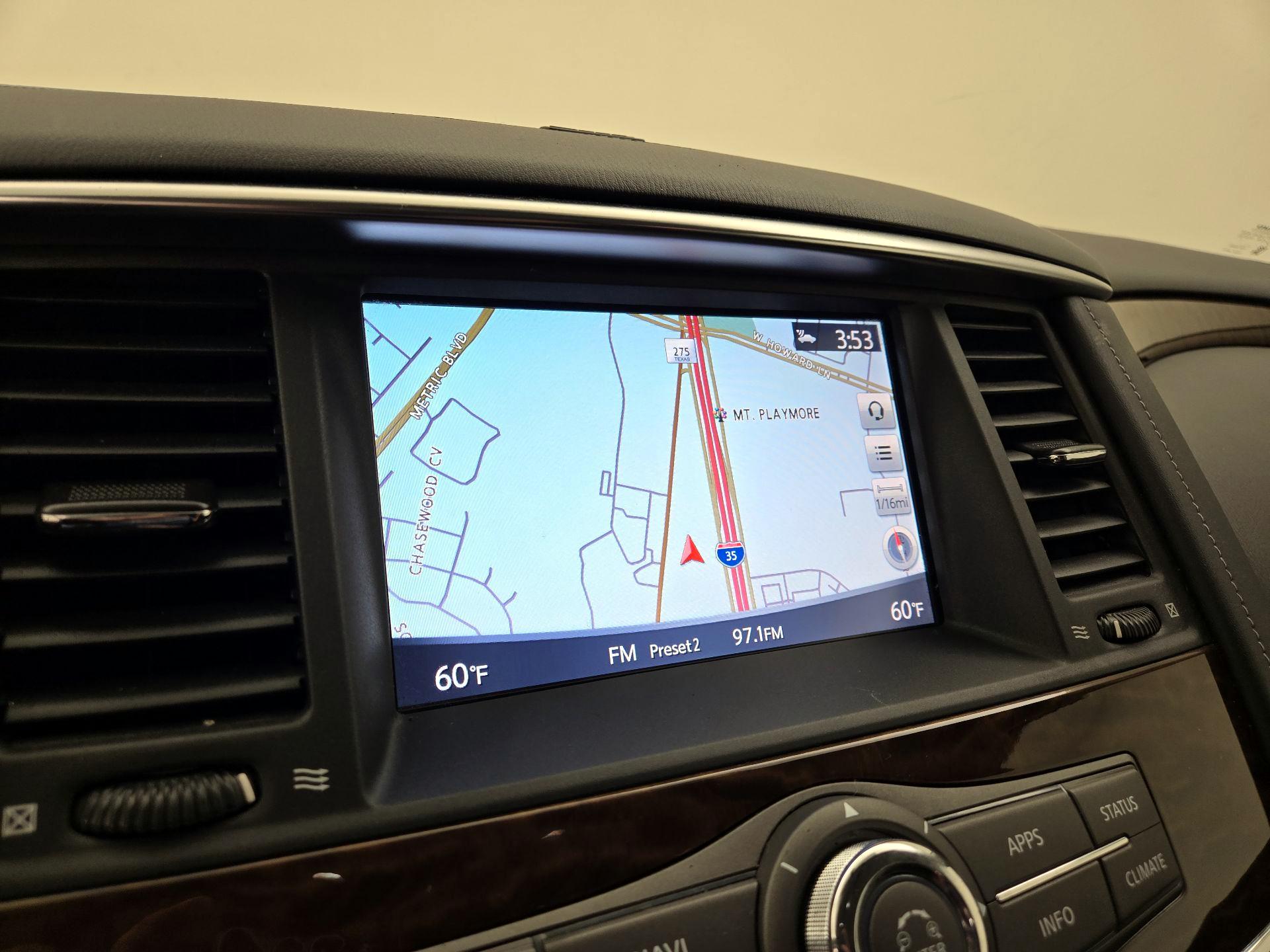 Thumbnail: 2020 Nissan Armada - 14
