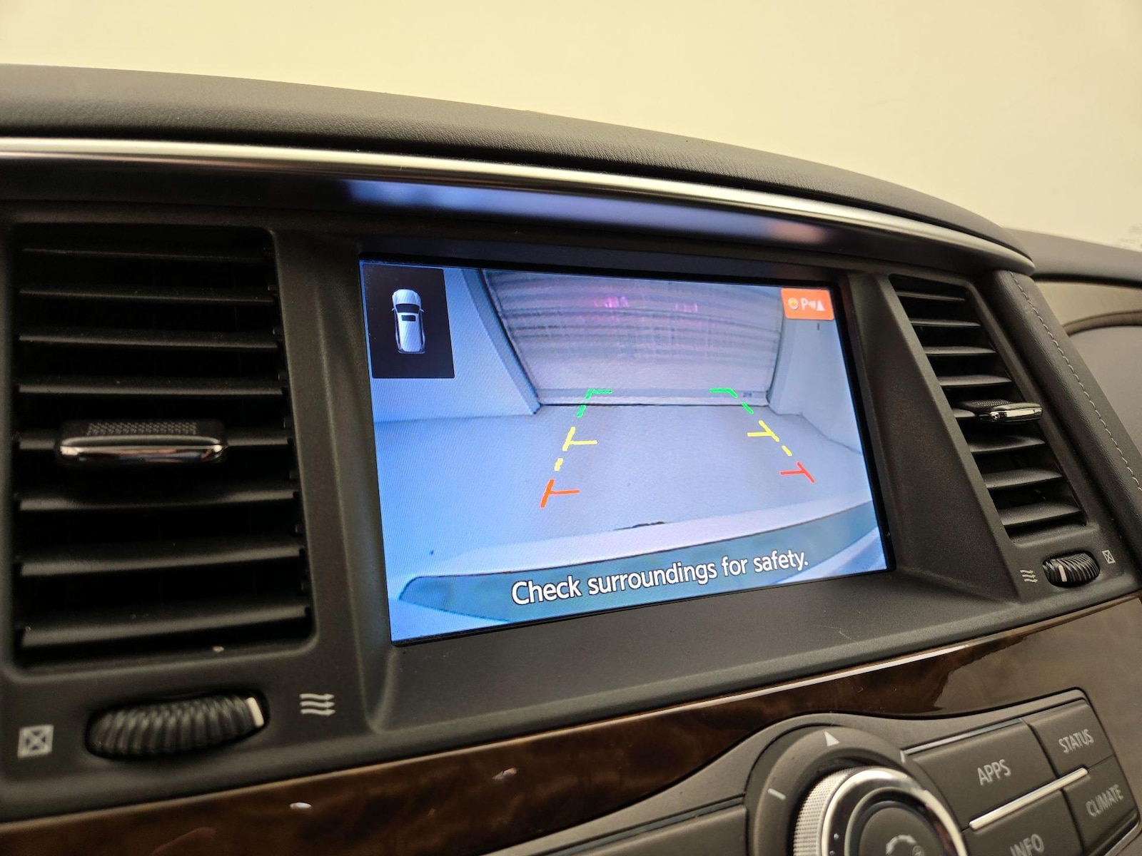 2020 Nissan Armada SV - Photo 16