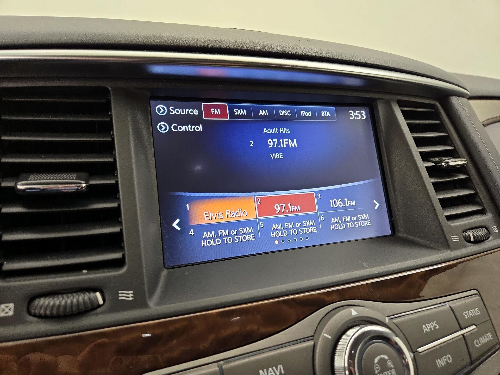 Thumbnail: 2020 Nissan Armada - 16