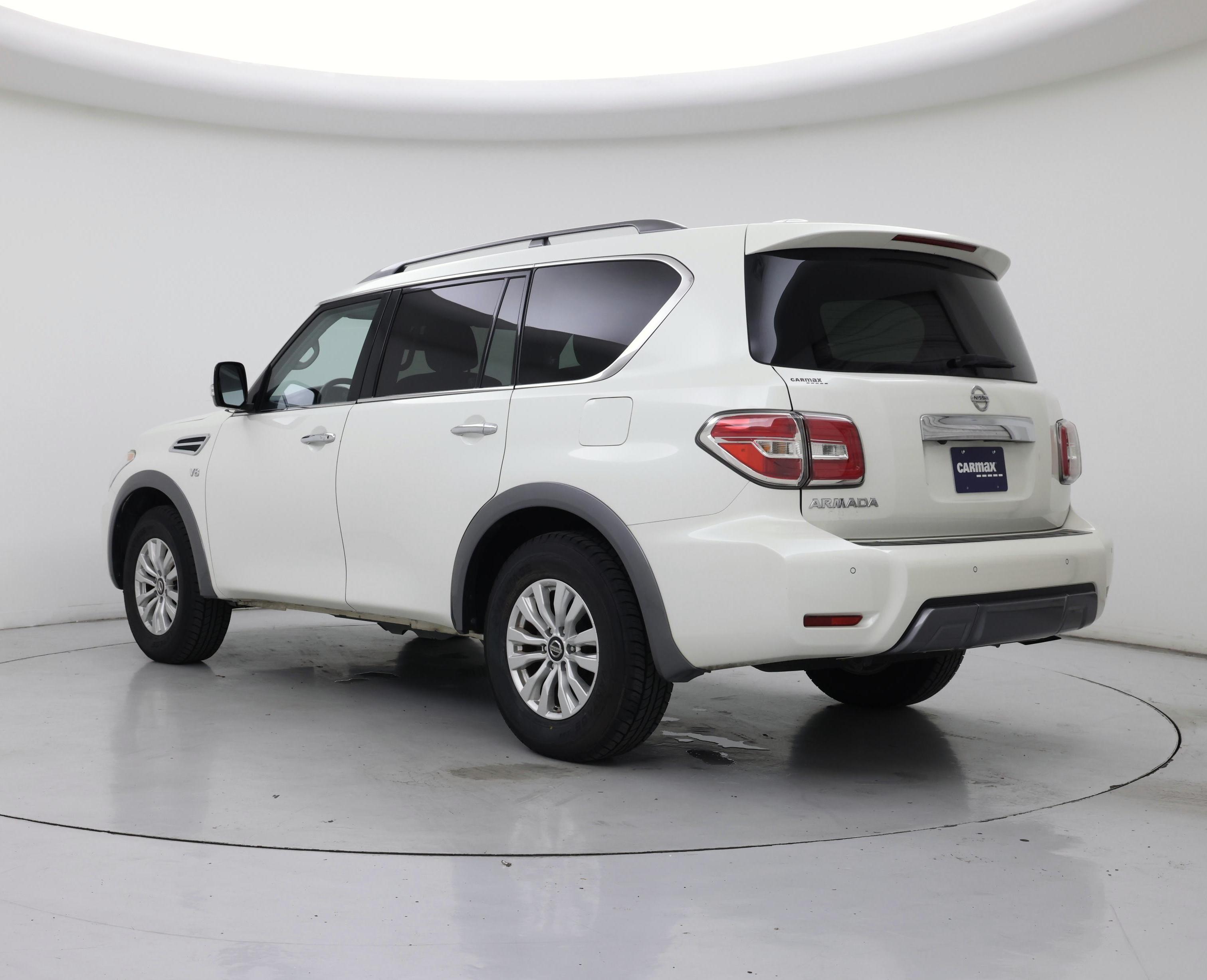 Thumbnail: 2020 Nissan Armada - 2