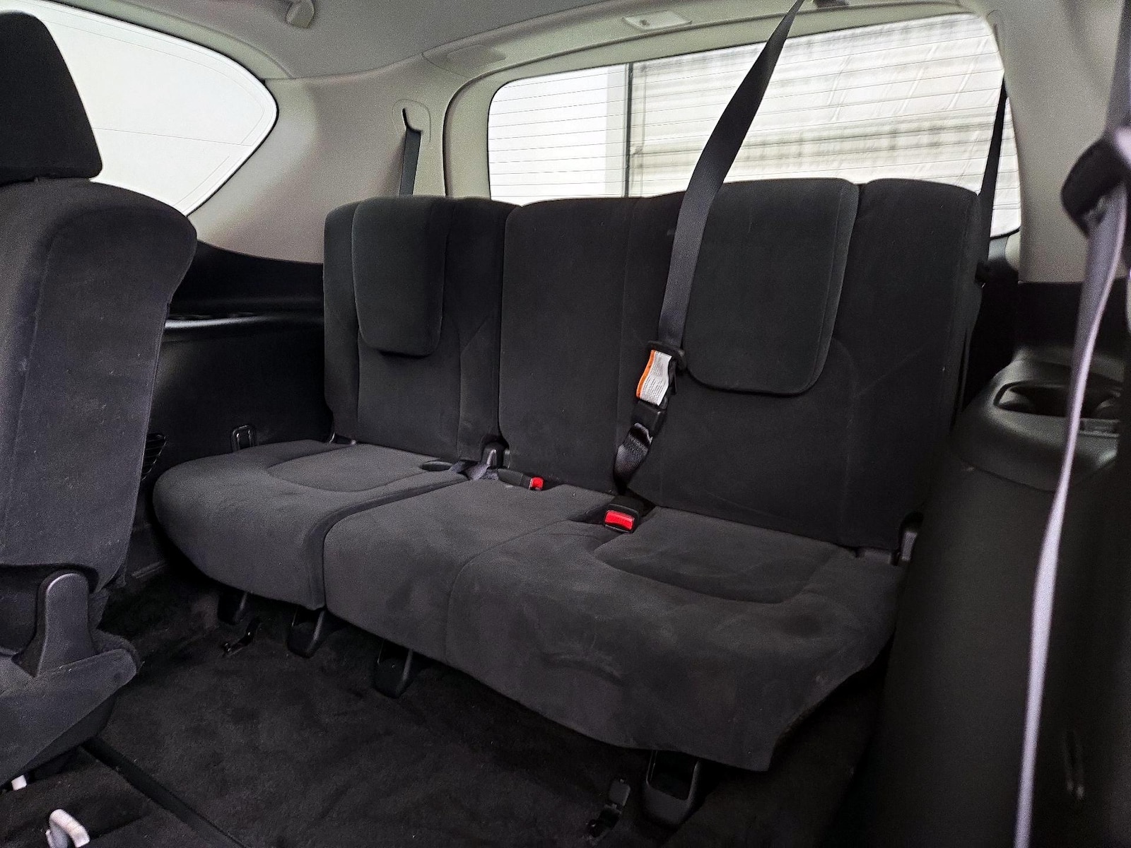 2020 Nissan Armada SV - Photo 22