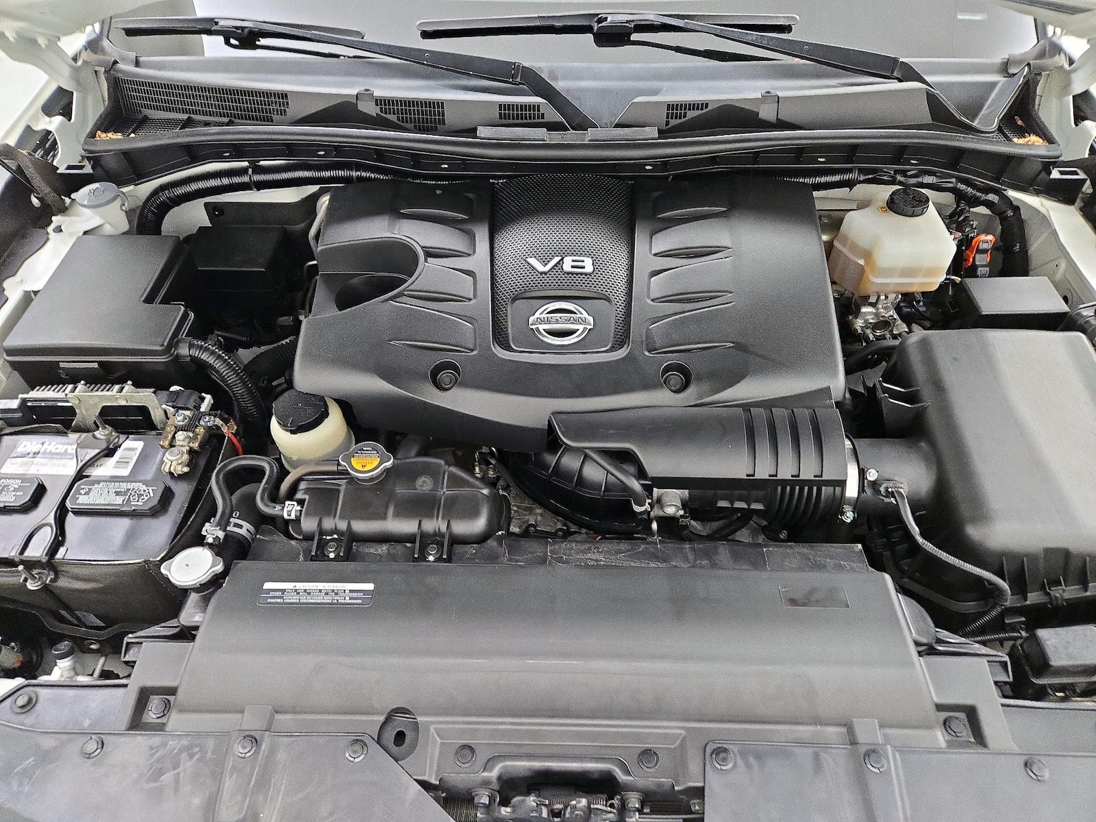 2020 Nissan Armada SV - Photo 25